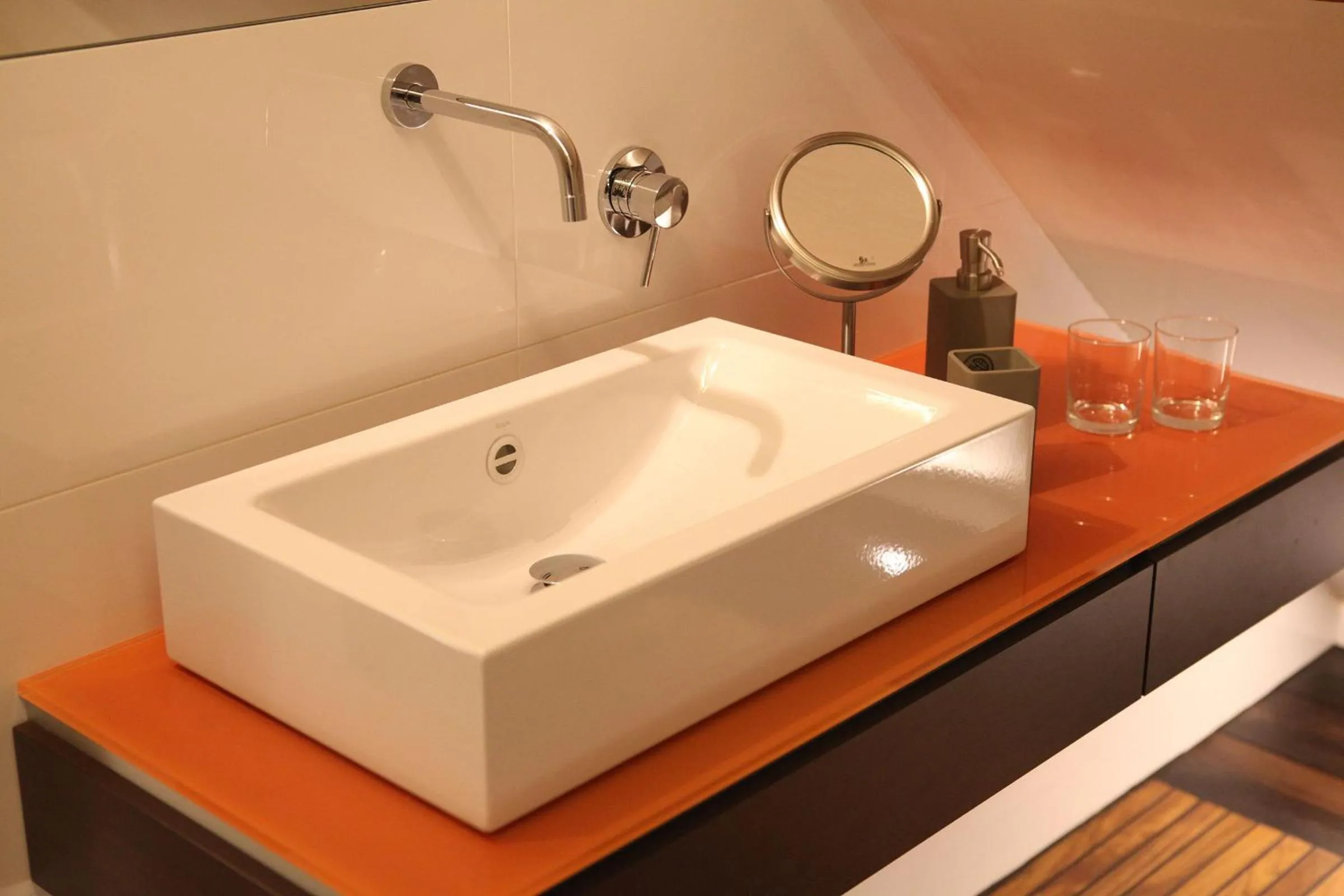 Bathroom in B&B Villa Emma