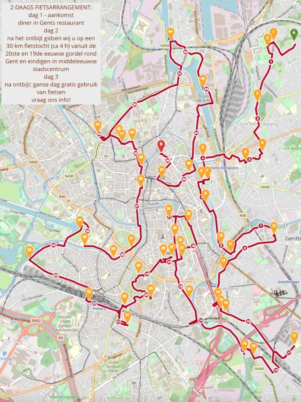 Entertainment in B&B Villa Emma