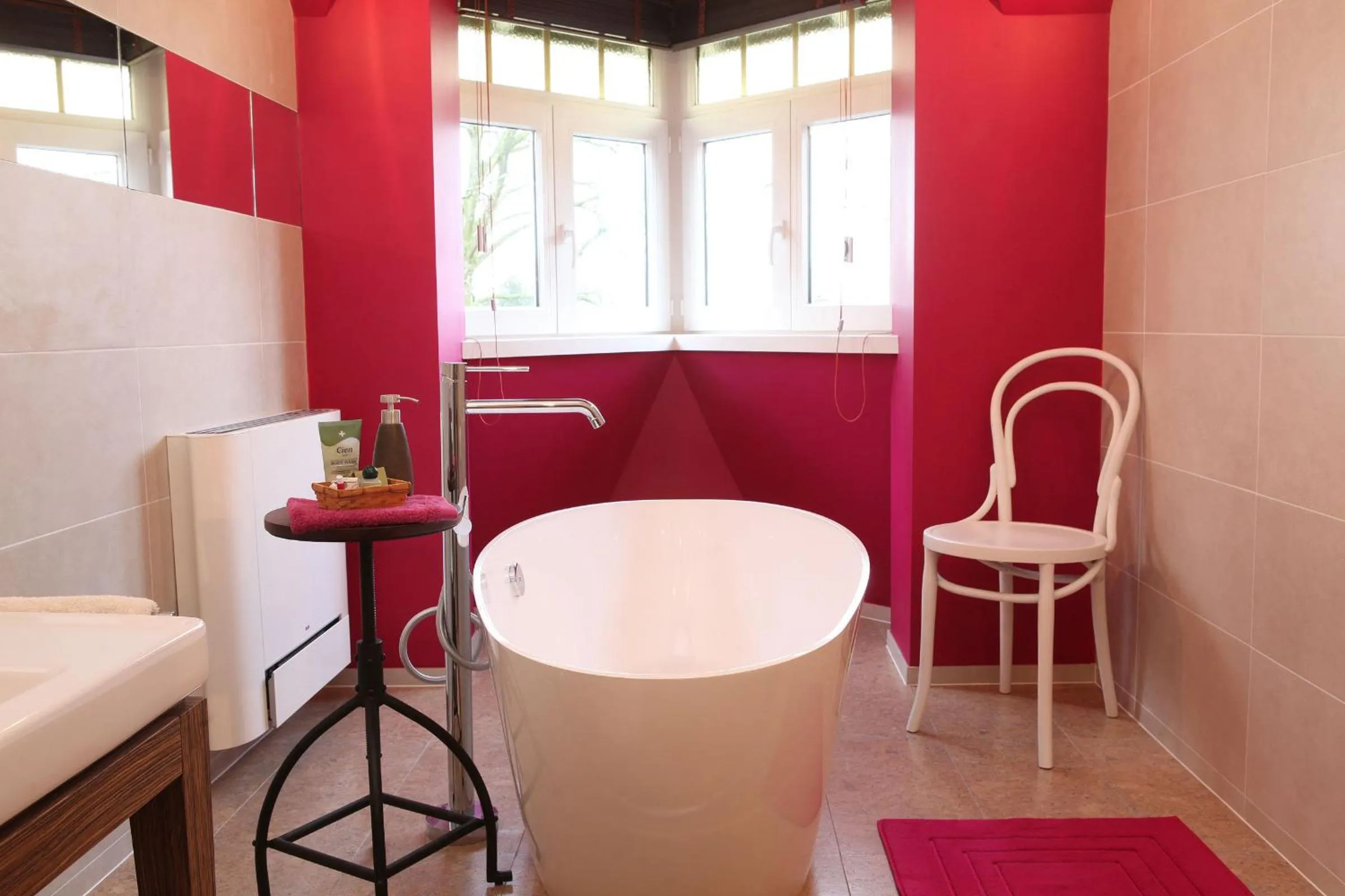 Bathroom in B&B Villa Emma