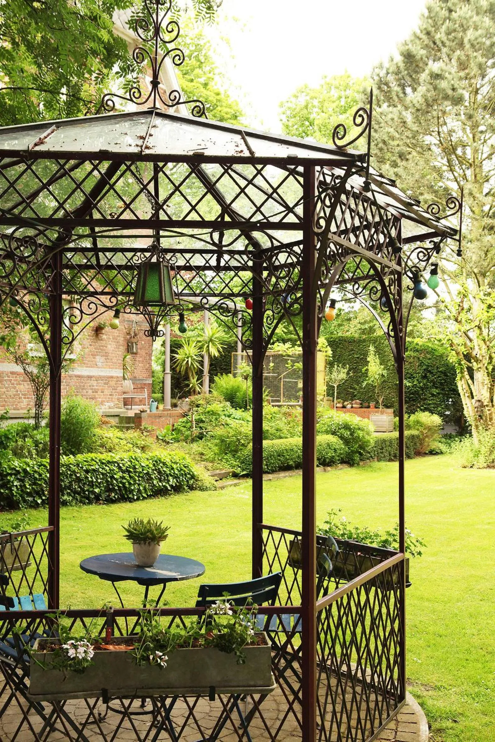 Balcony/Terrace in B&B Villa Emma