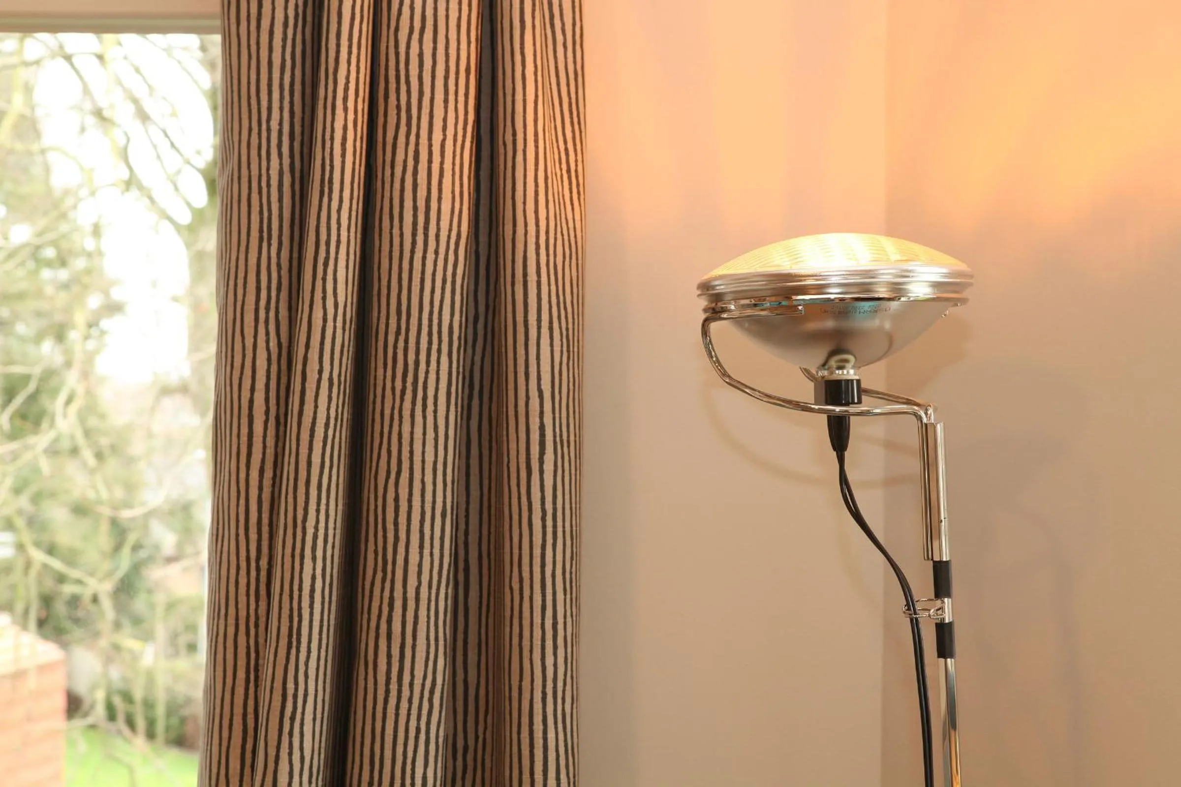 Living room in B&B Villa Emma