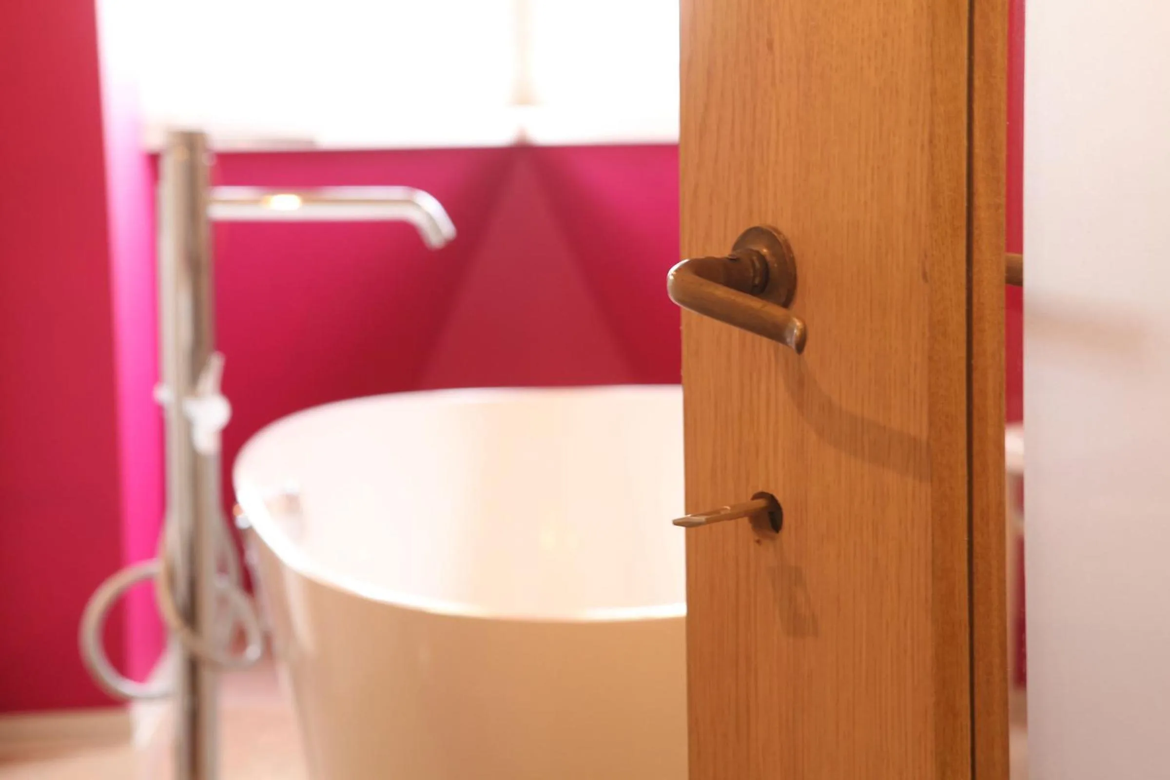 Bathroom in B&B Villa Emma