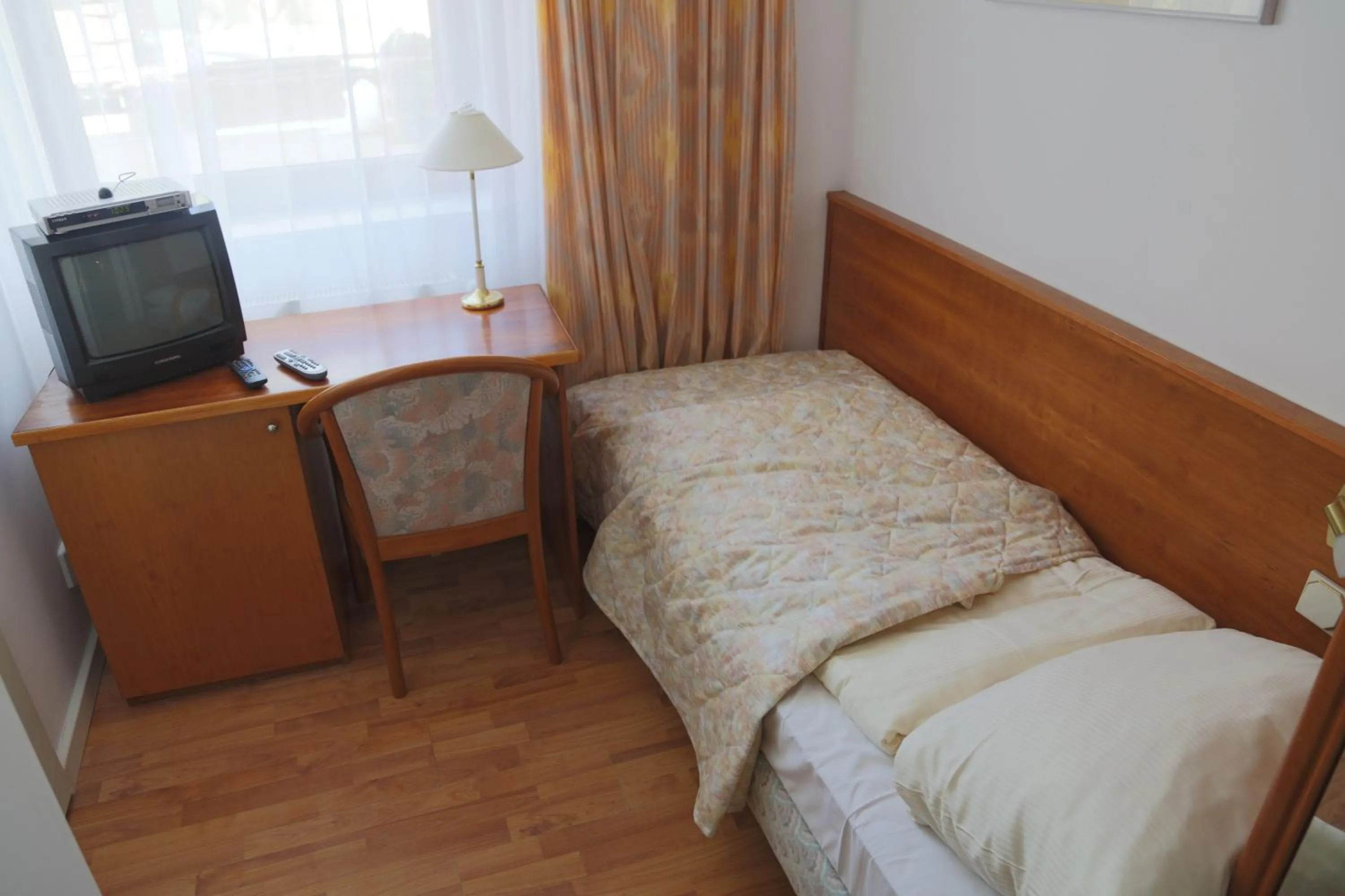 Bed in WIlla Maksymilian Bed and Breakfast