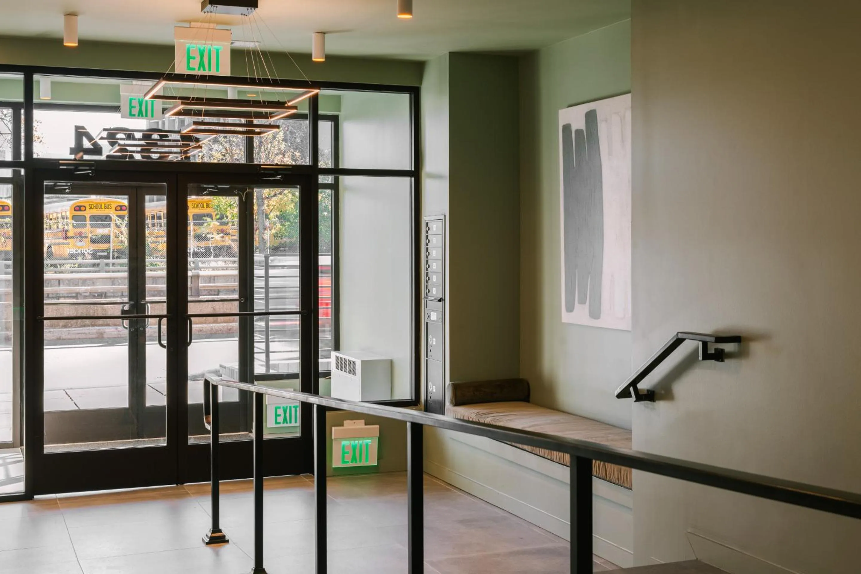 Facade/entrance in Reside NoMa, a Wyndham Residence