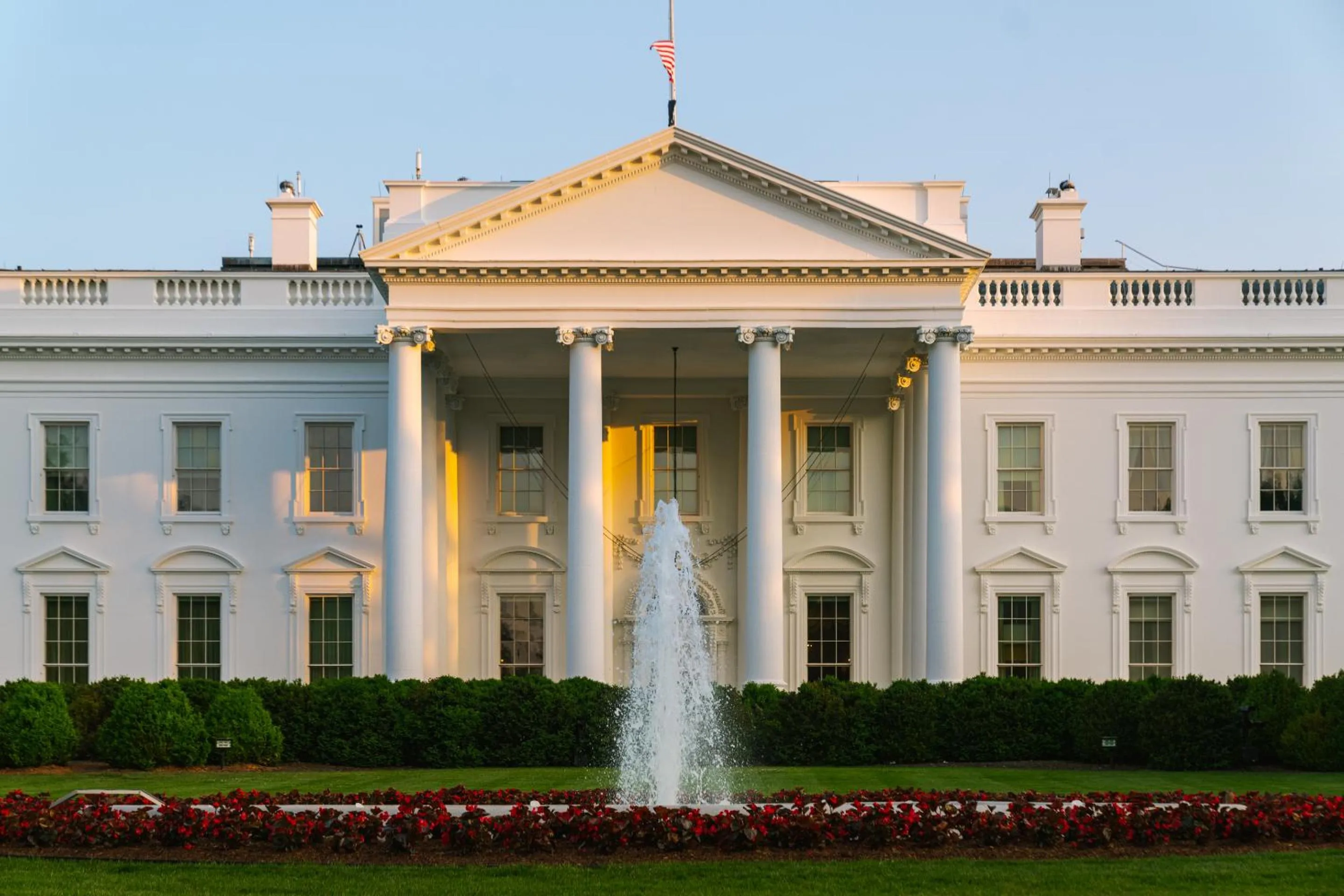 Landmark view in Reside NoMa, a Wyndham Residence