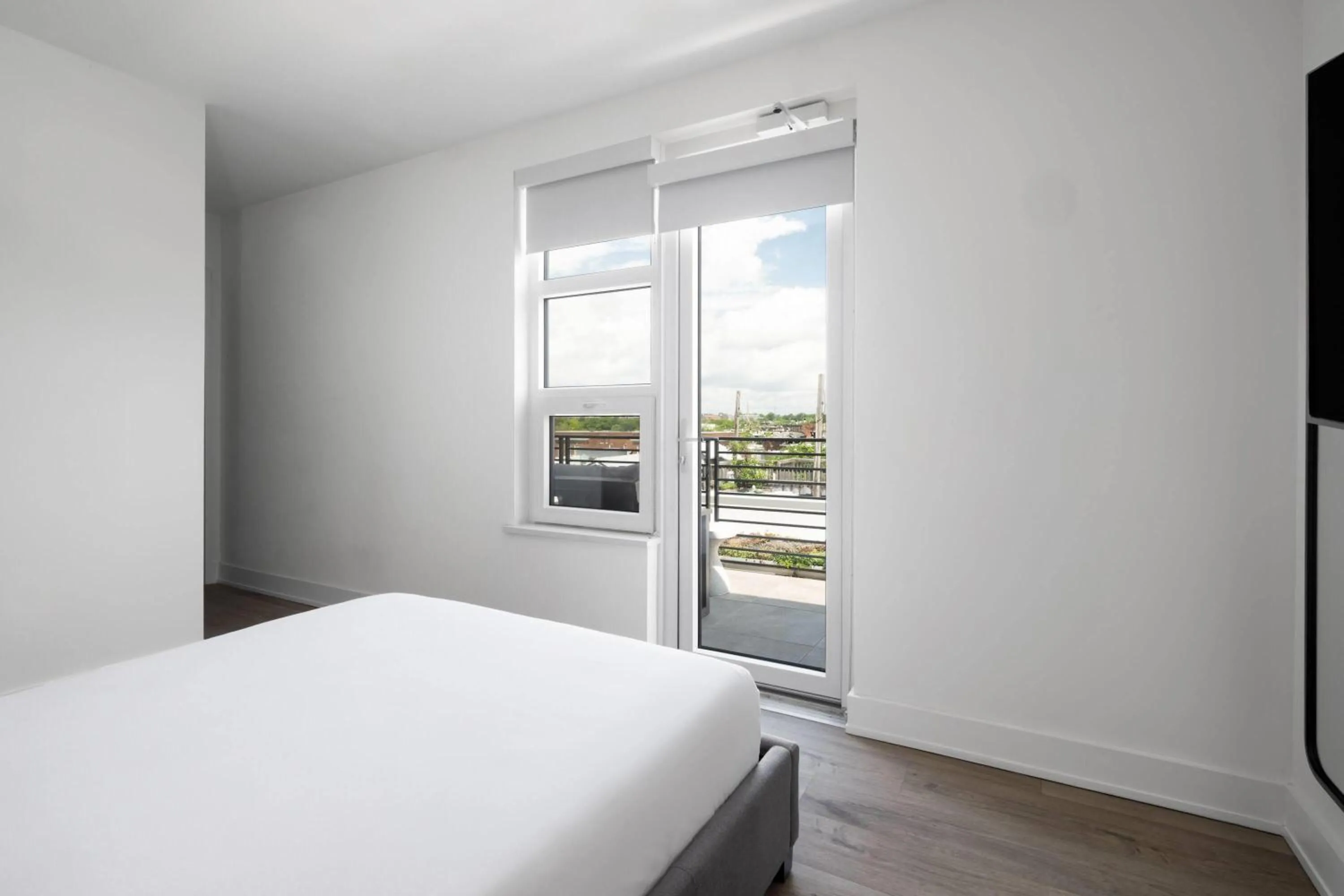 Photo of the whole room, Bed in Reside NoMa, a Wyndham Residence