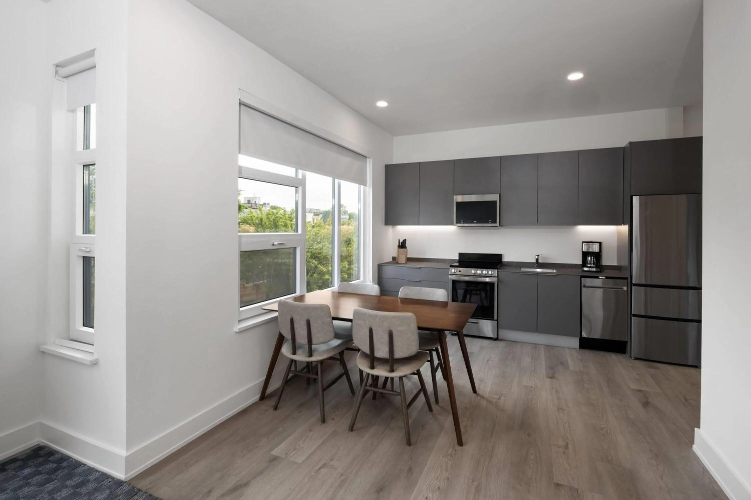 Photo of the whole room in Reside NoMa, a Wyndham Residence