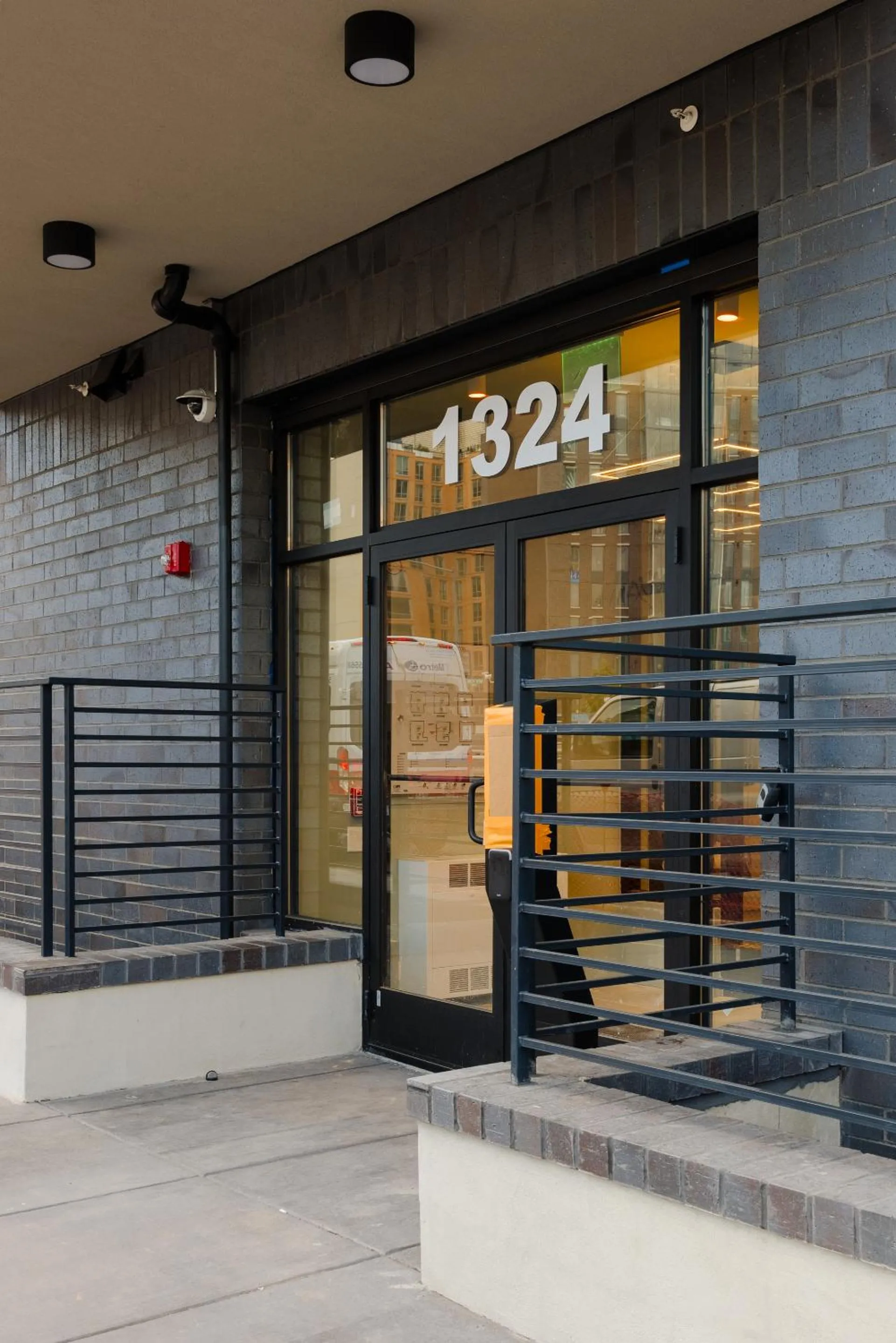 Facade/entrance in Reside NoMa, a Wyndham Residence