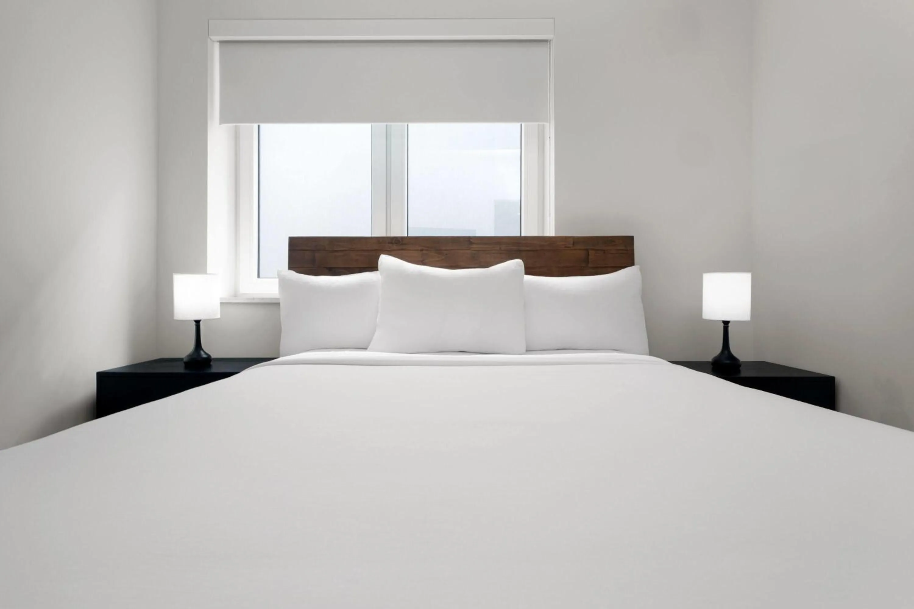 Photo of the whole room, Bed in Reside NoMa, a Wyndham Residence