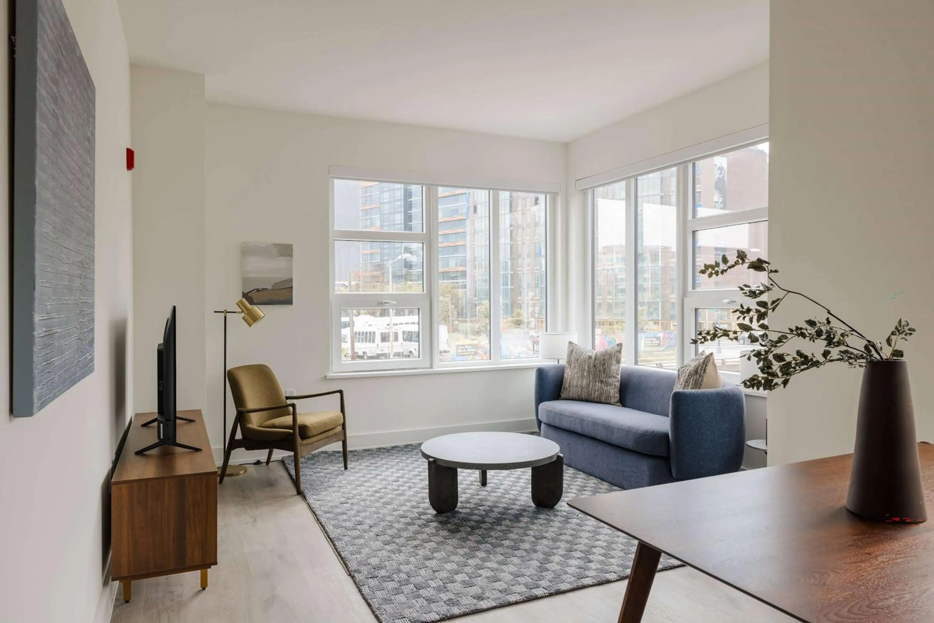 Reside NoMa, a Wyndham Residence