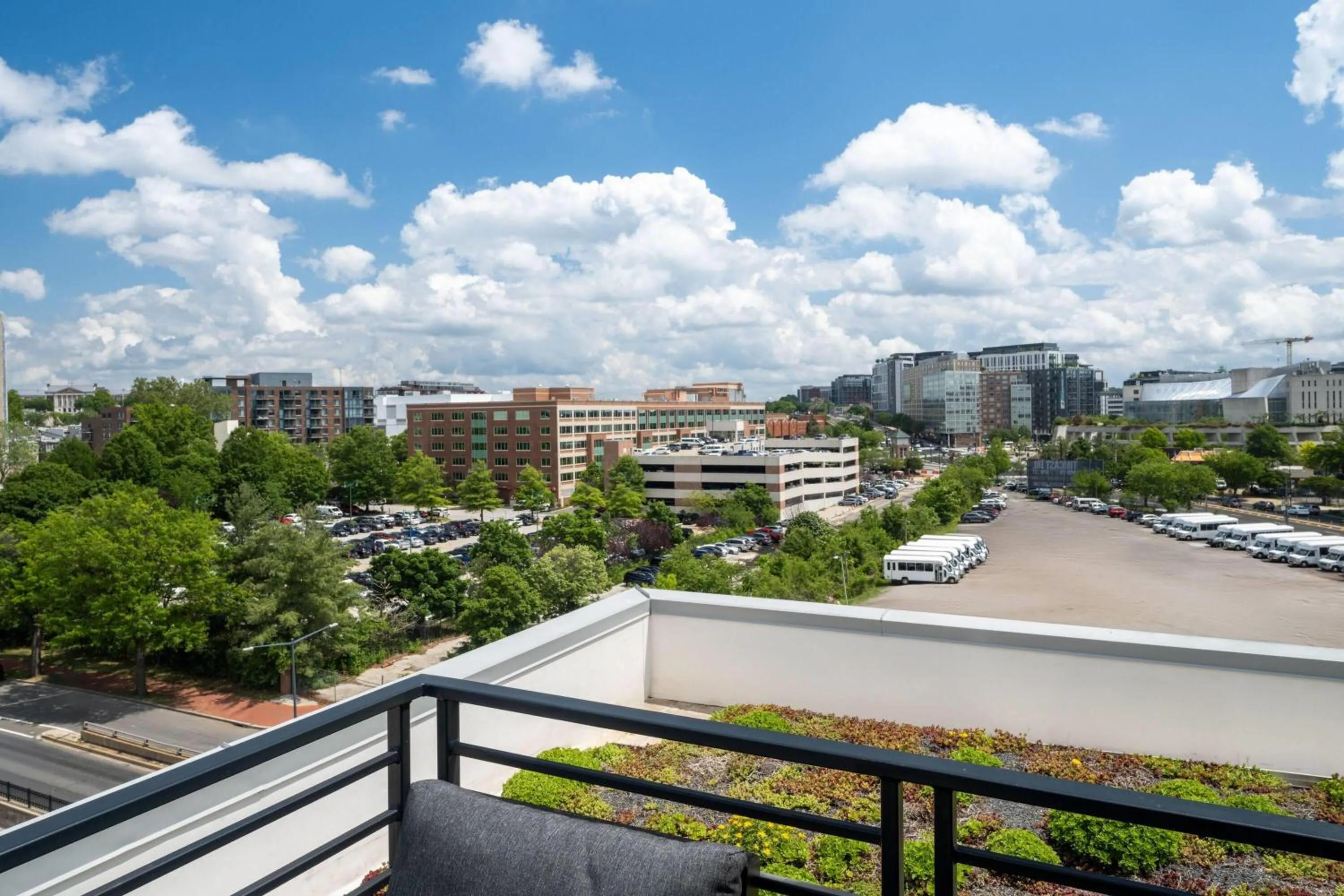 Photo of the whole room in Reside NoMa, a Wyndham Residence