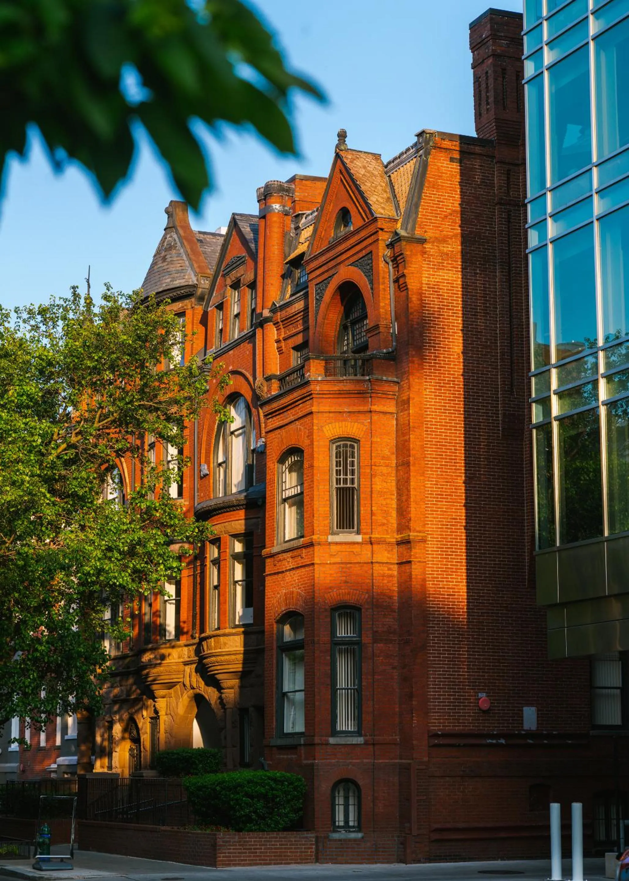 Day in Reside NoMa, a Wyndham Residence