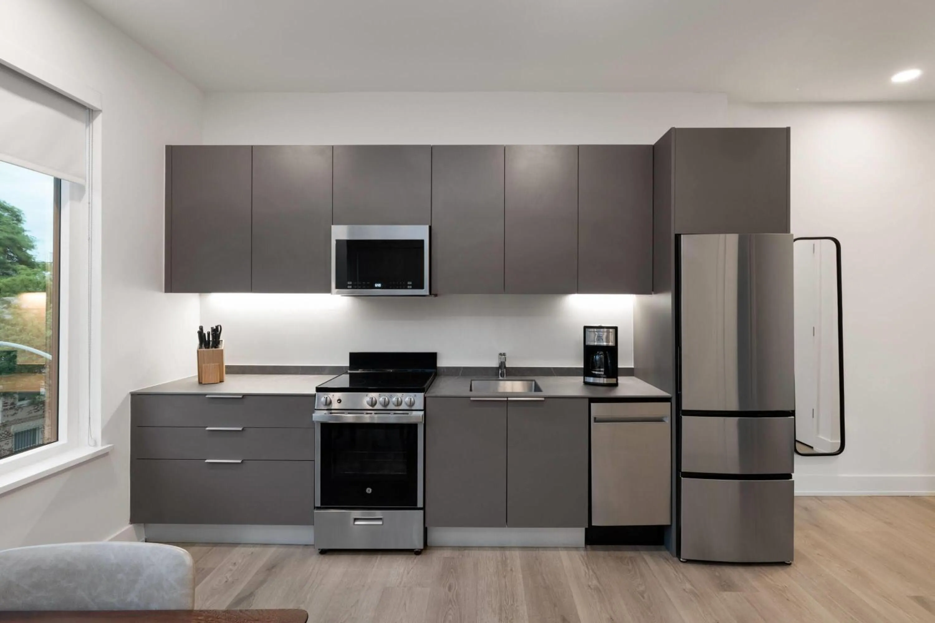 Photo of the whole room in Reside NoMa, a Wyndham Residence