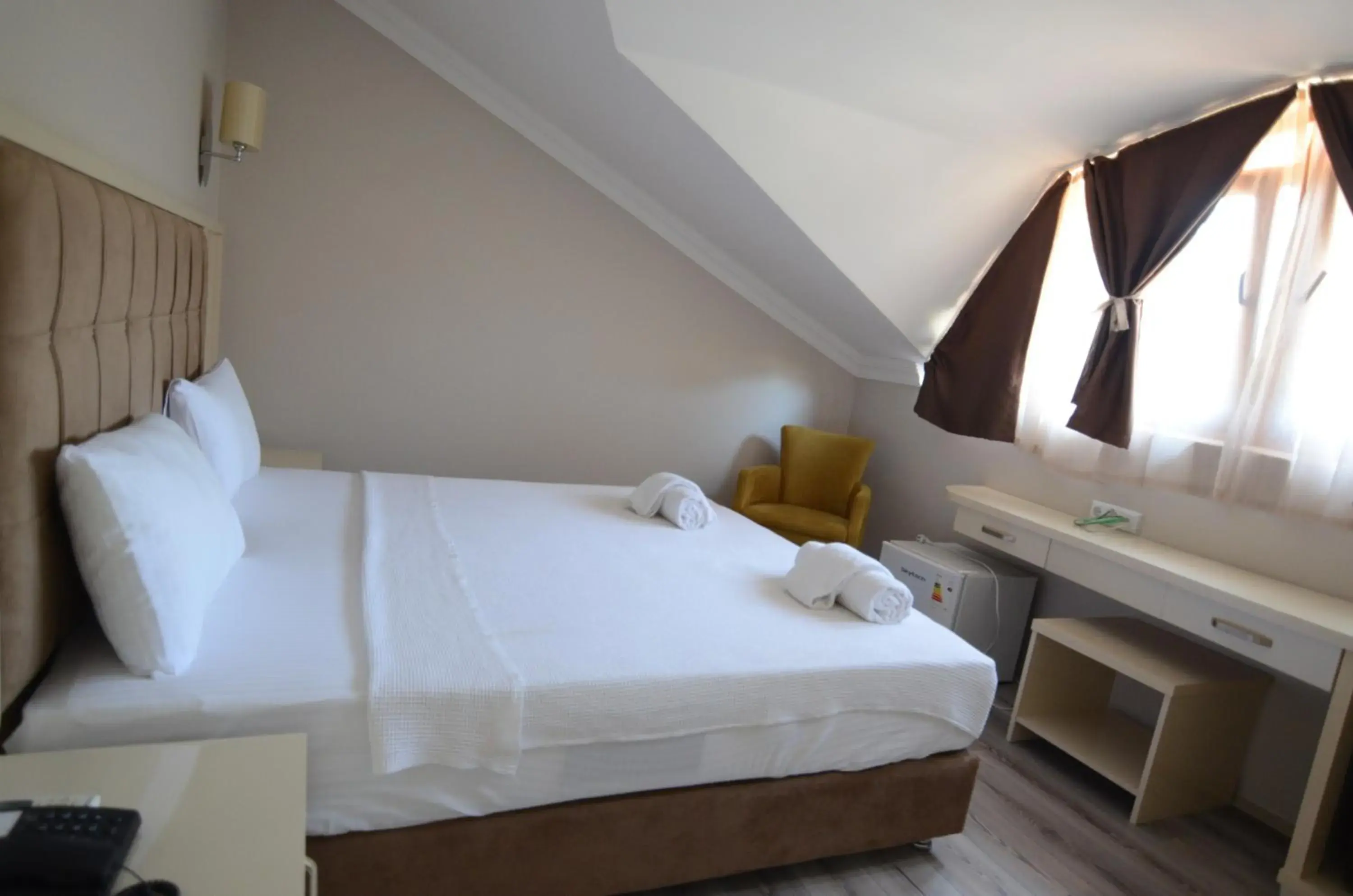 Deluxe Quadruple Room in Funda Hotel Deluxe Quadruple Room in Funda Hotel