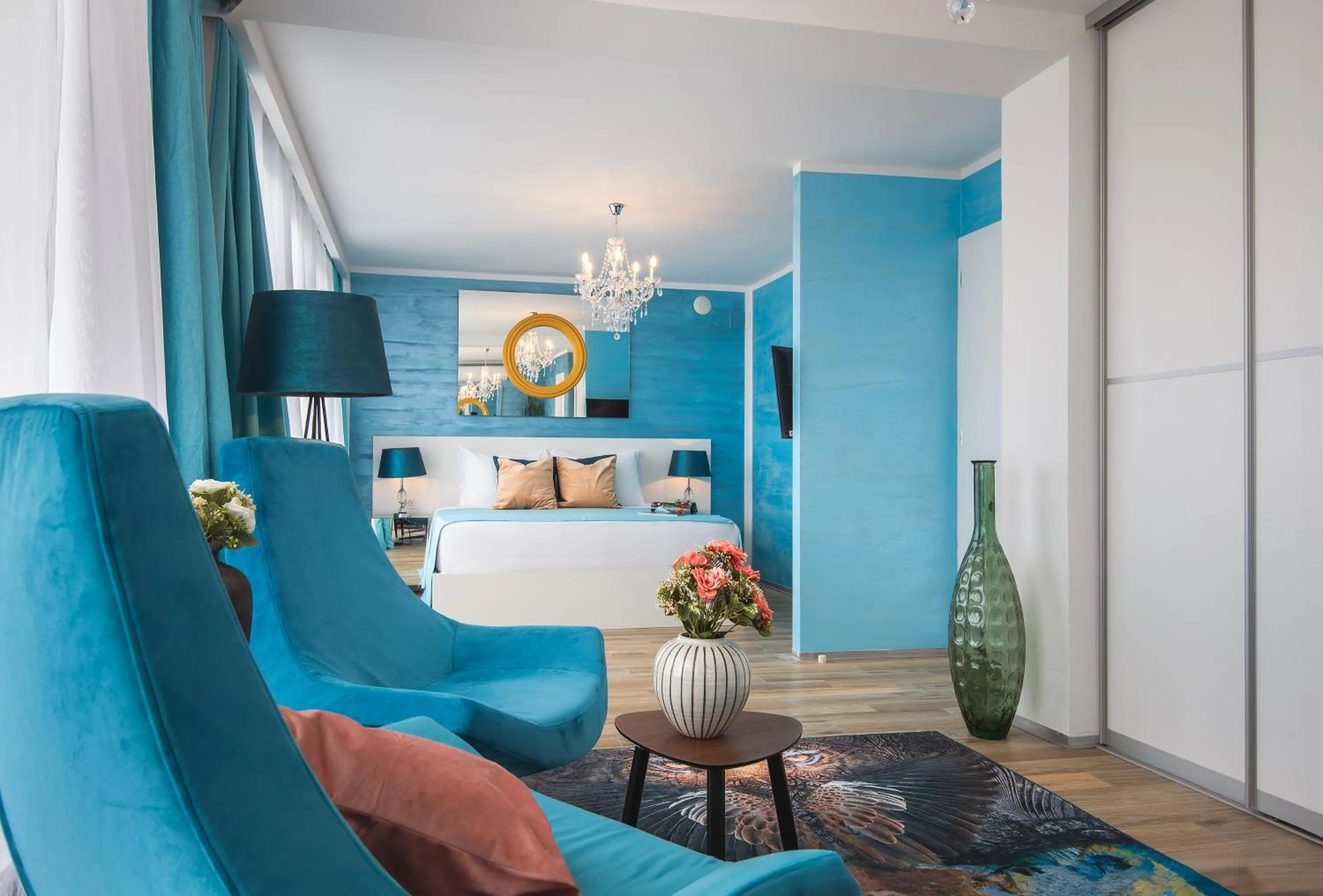 Bed in Monvidal by Bura Hotels - Adults Only