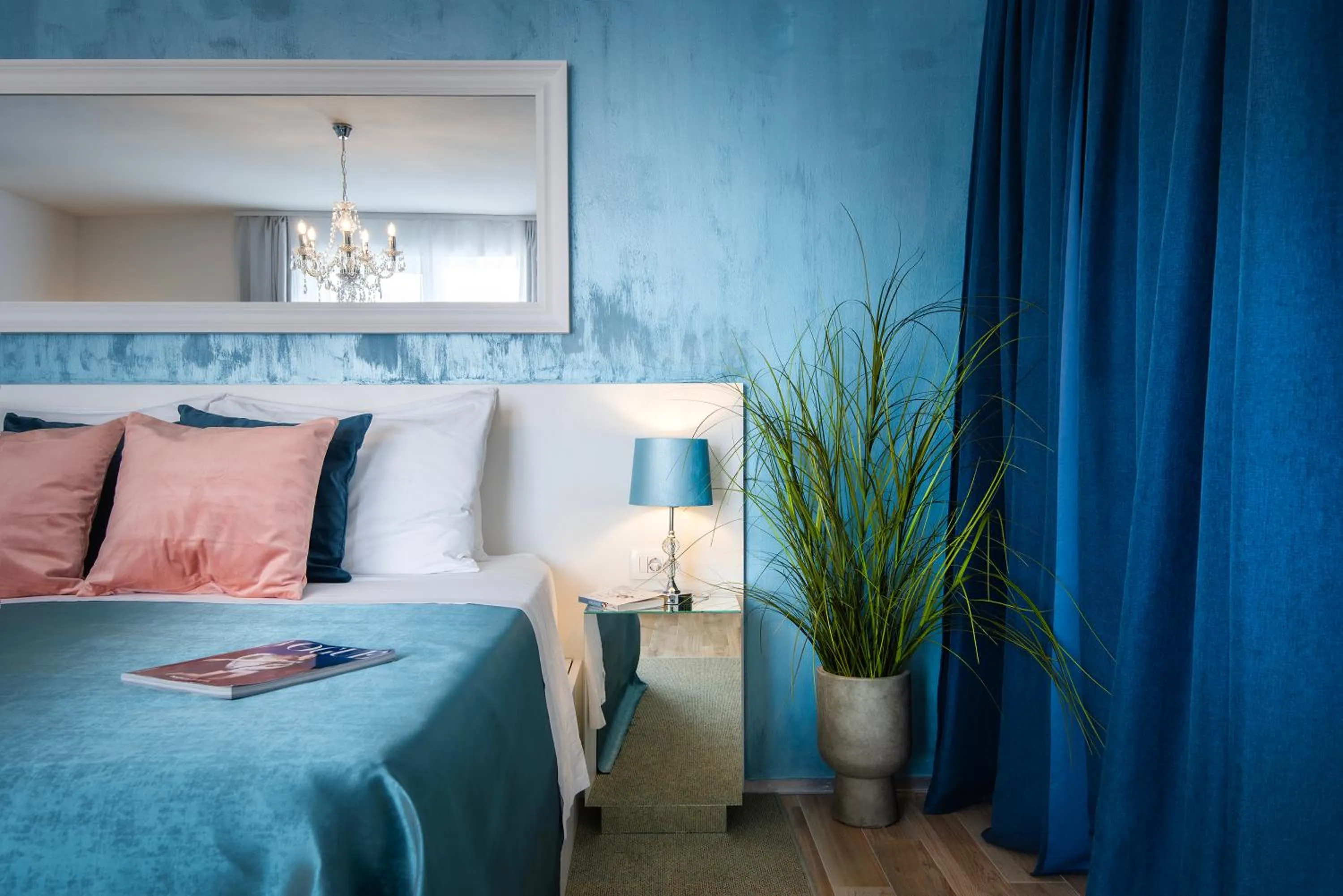 Bed in Monvidal by Bura Hotels - Adults Only