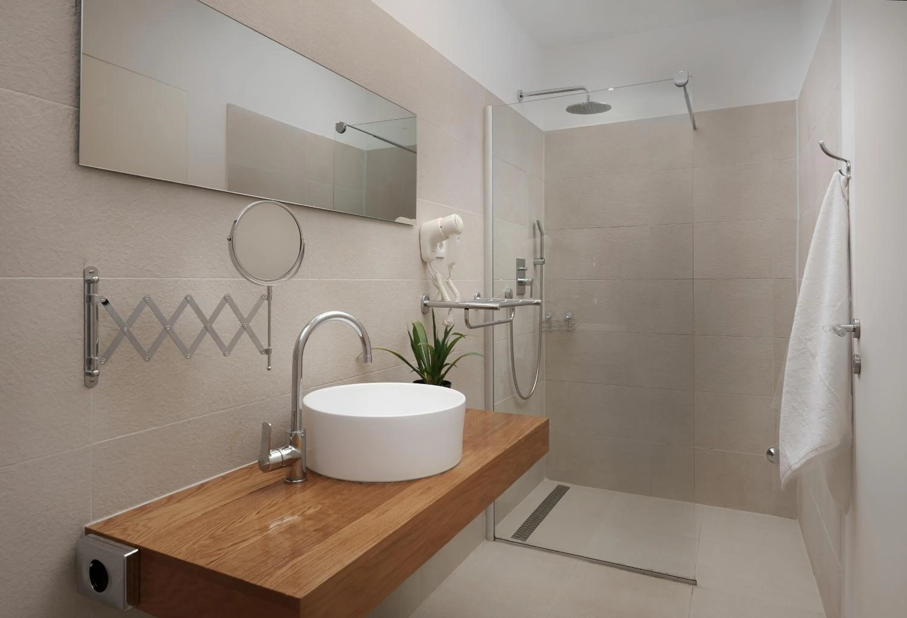 Bathroom in Monvidal by Bura Hotels - Adults Only