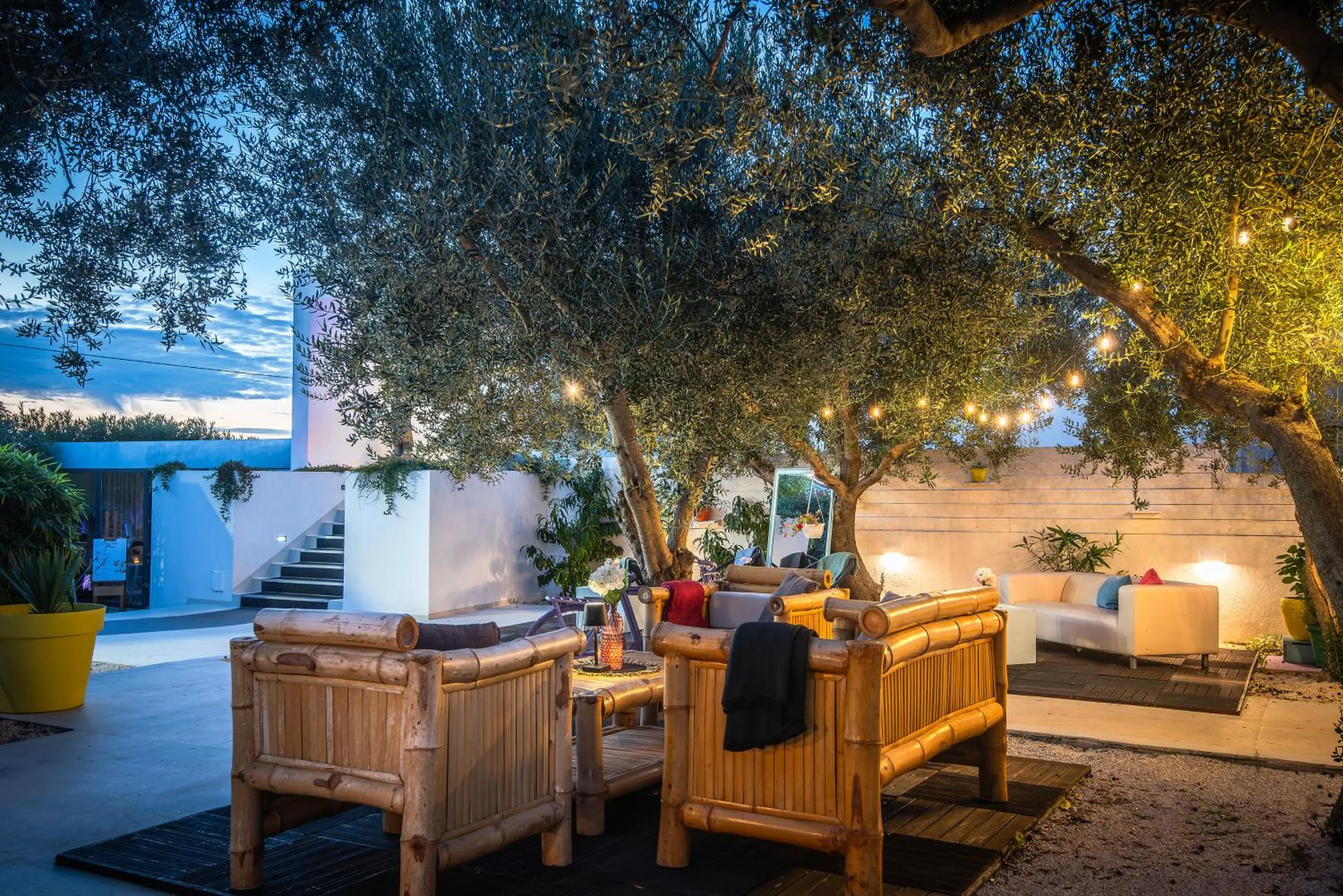 Balcony/Terrace in Monvidal by Bura Hotels - Adults Only