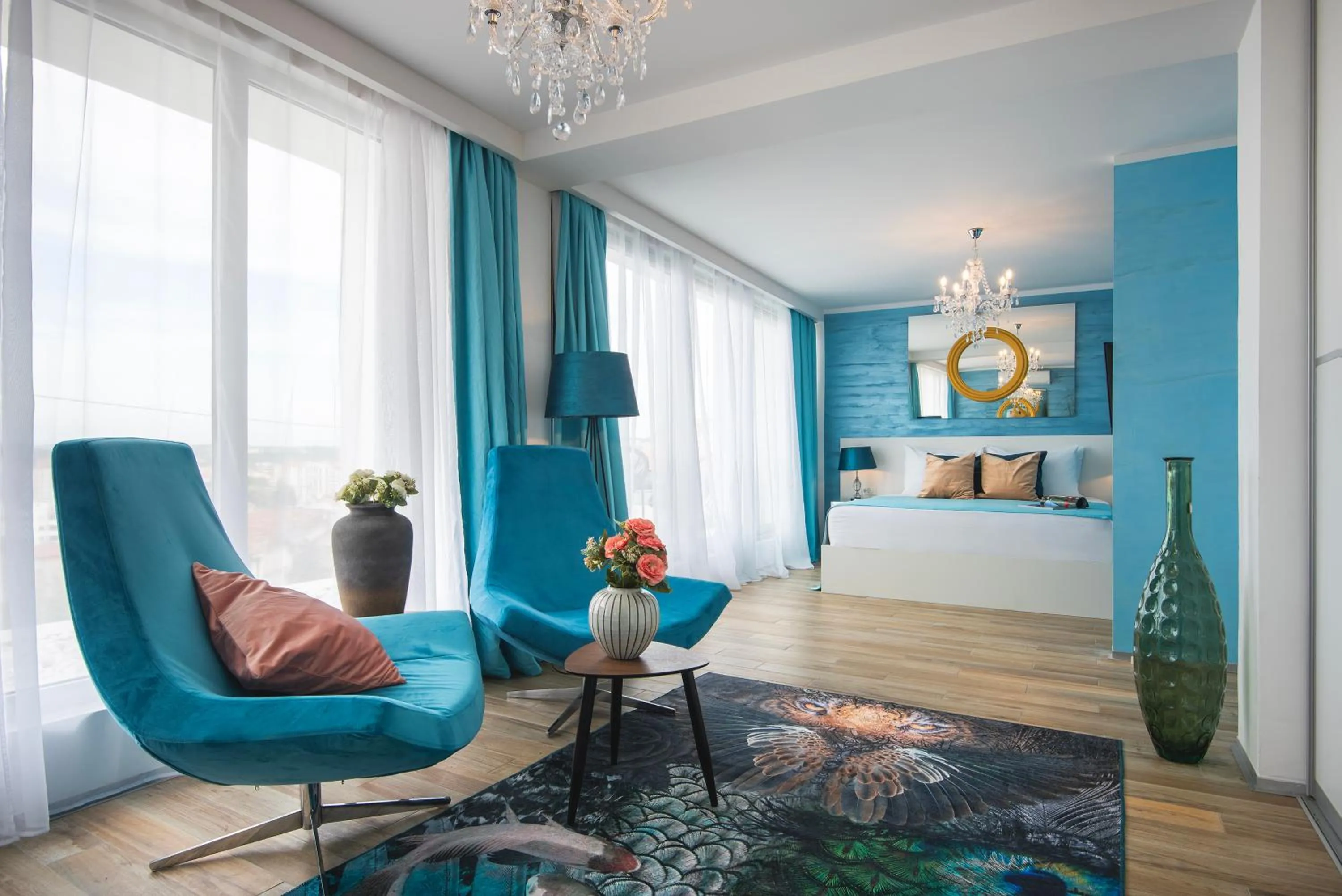 Bed in Monvidal by Bura Hotels - Adults Only