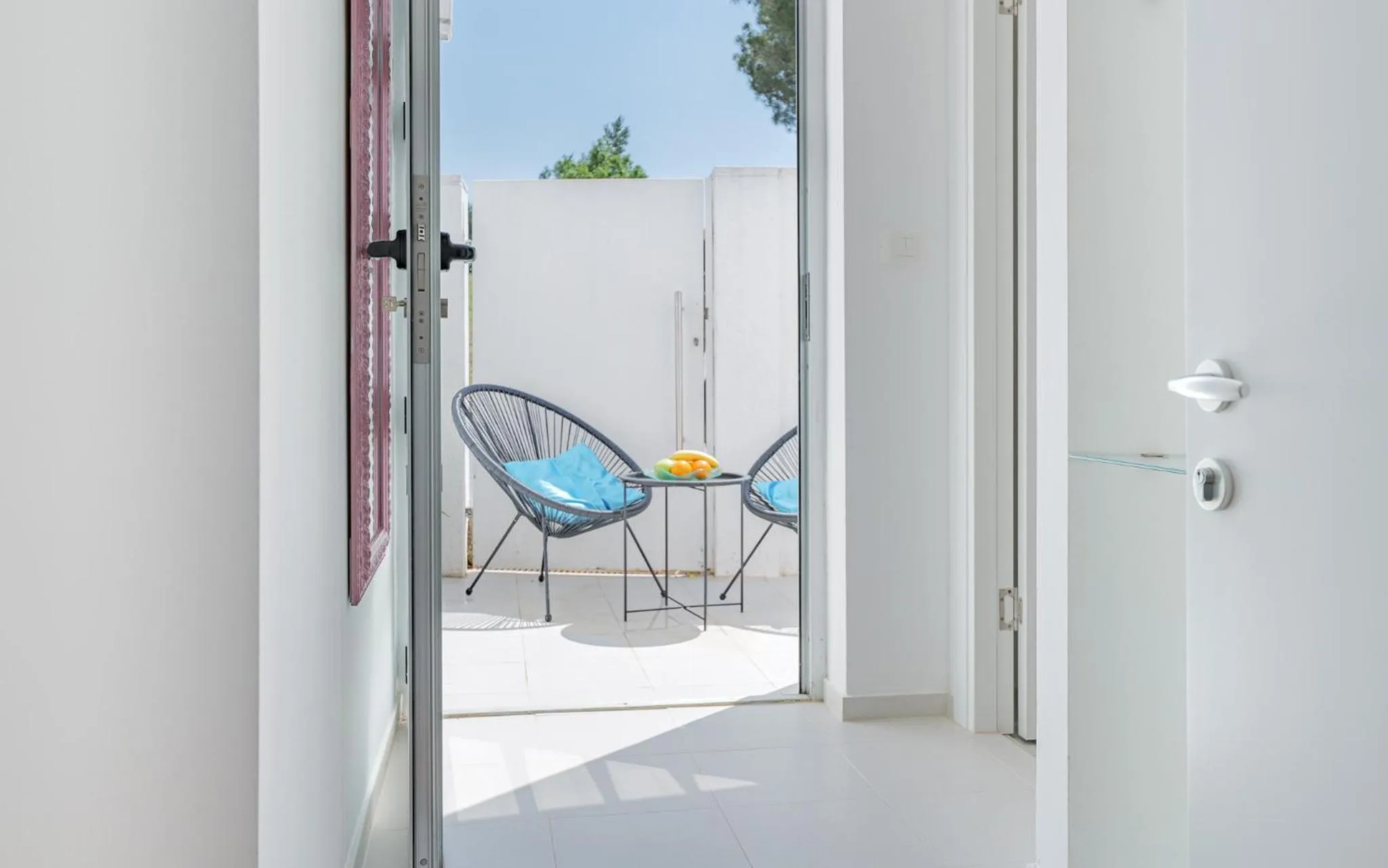 Balcony/Terrace in Monvidal by Bura Hotels - Adults Only