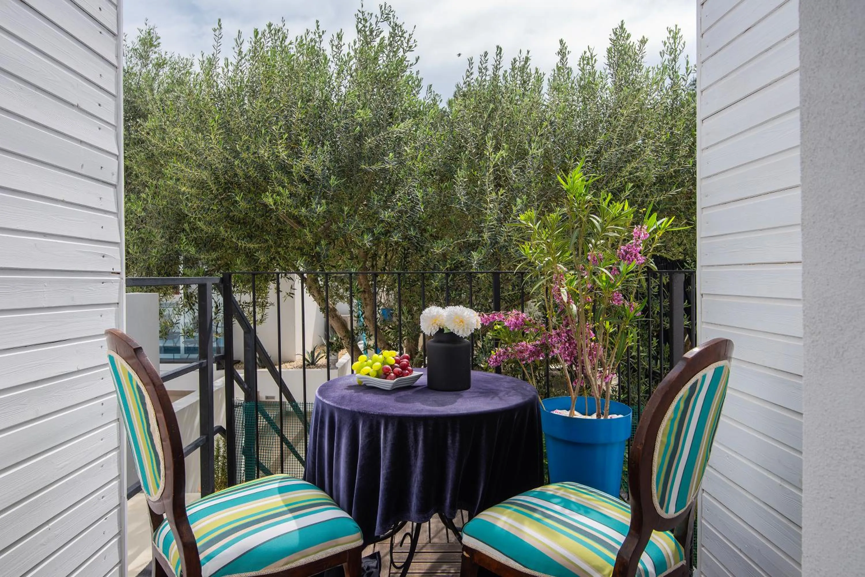 Balcony/Terrace in Monvidal by Bura Hotels - Adults Only