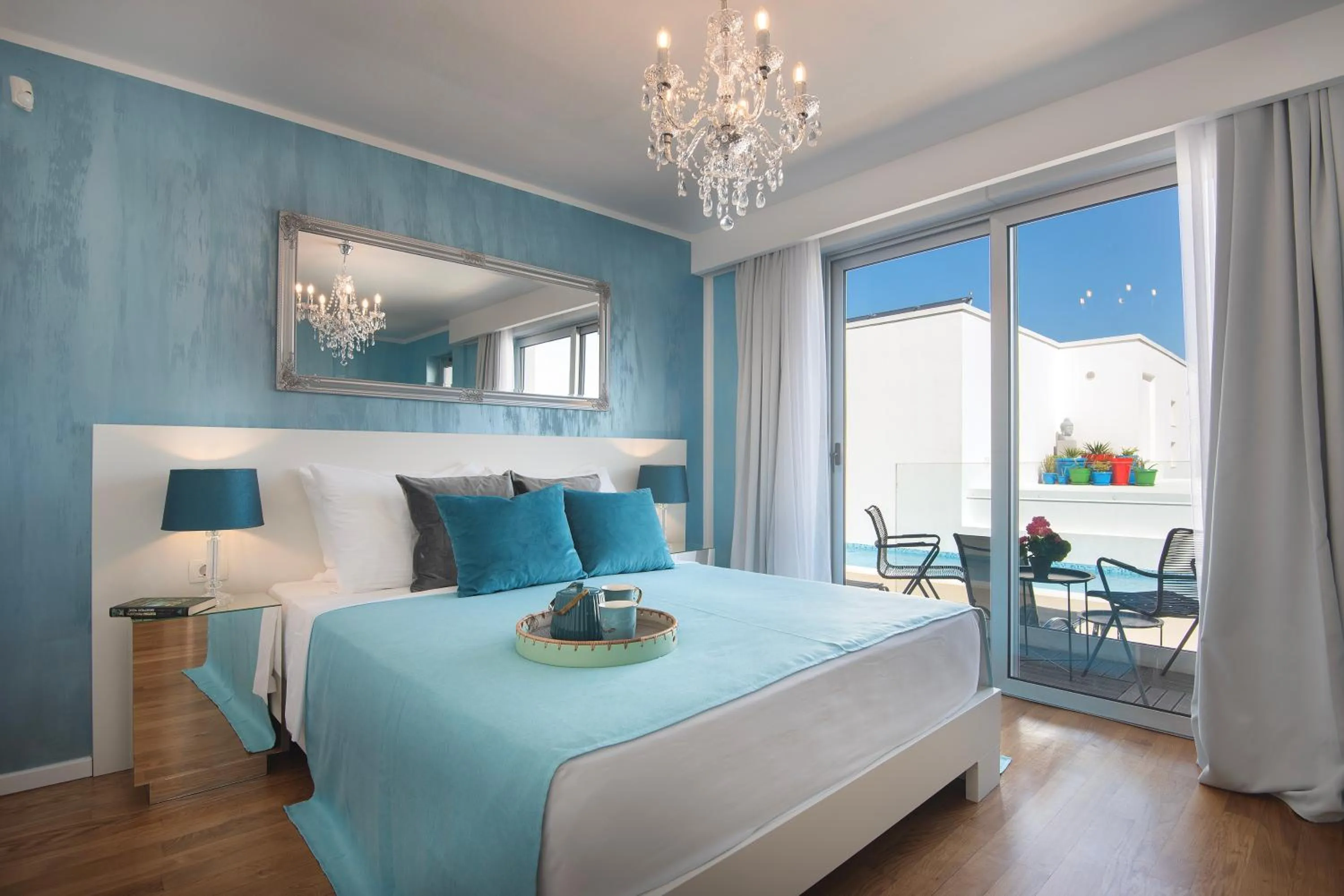 Bed in Monvidal by Bura Hotels - Adults Only