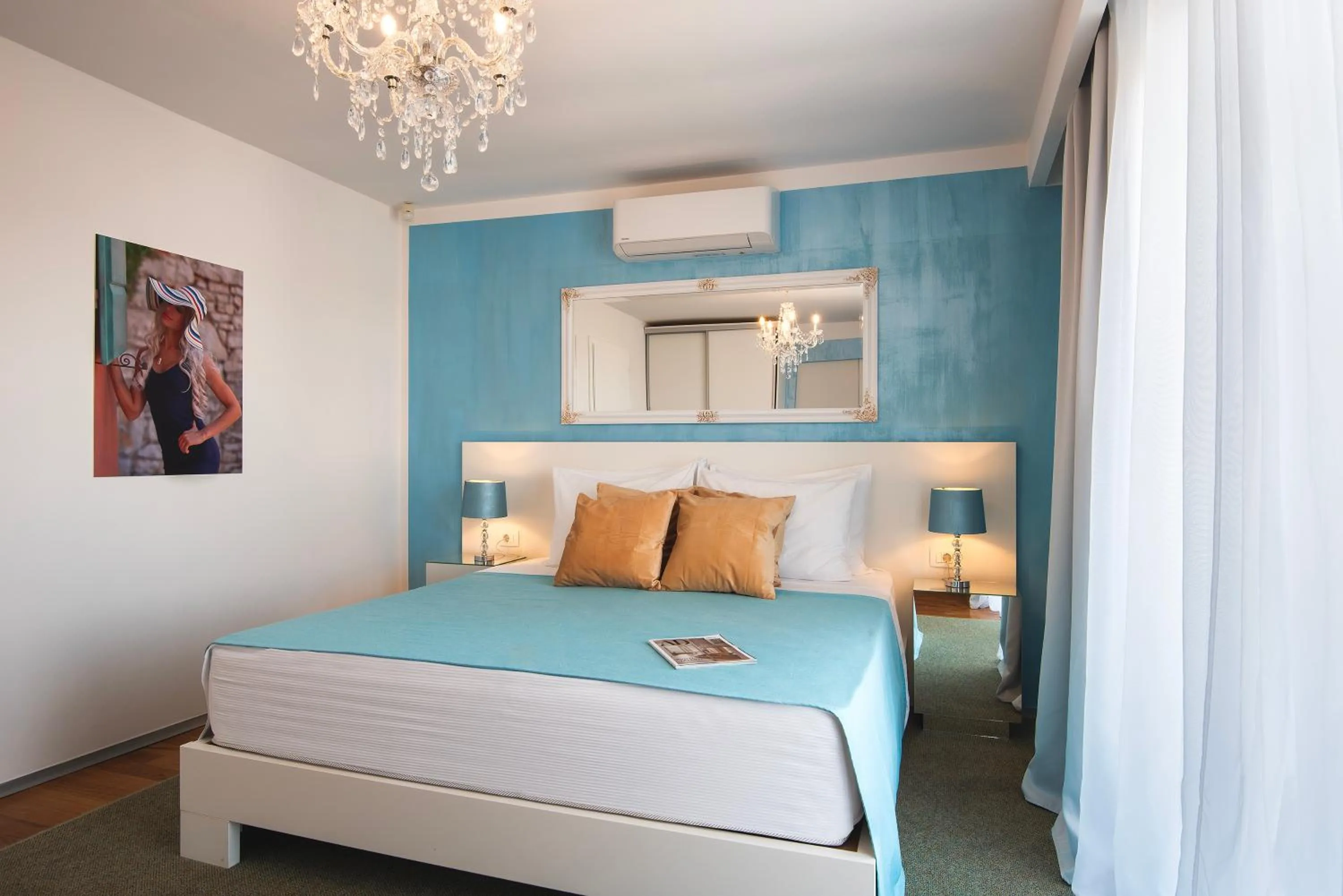 Bed in Monvidal by Bura Hotels - Adults Only