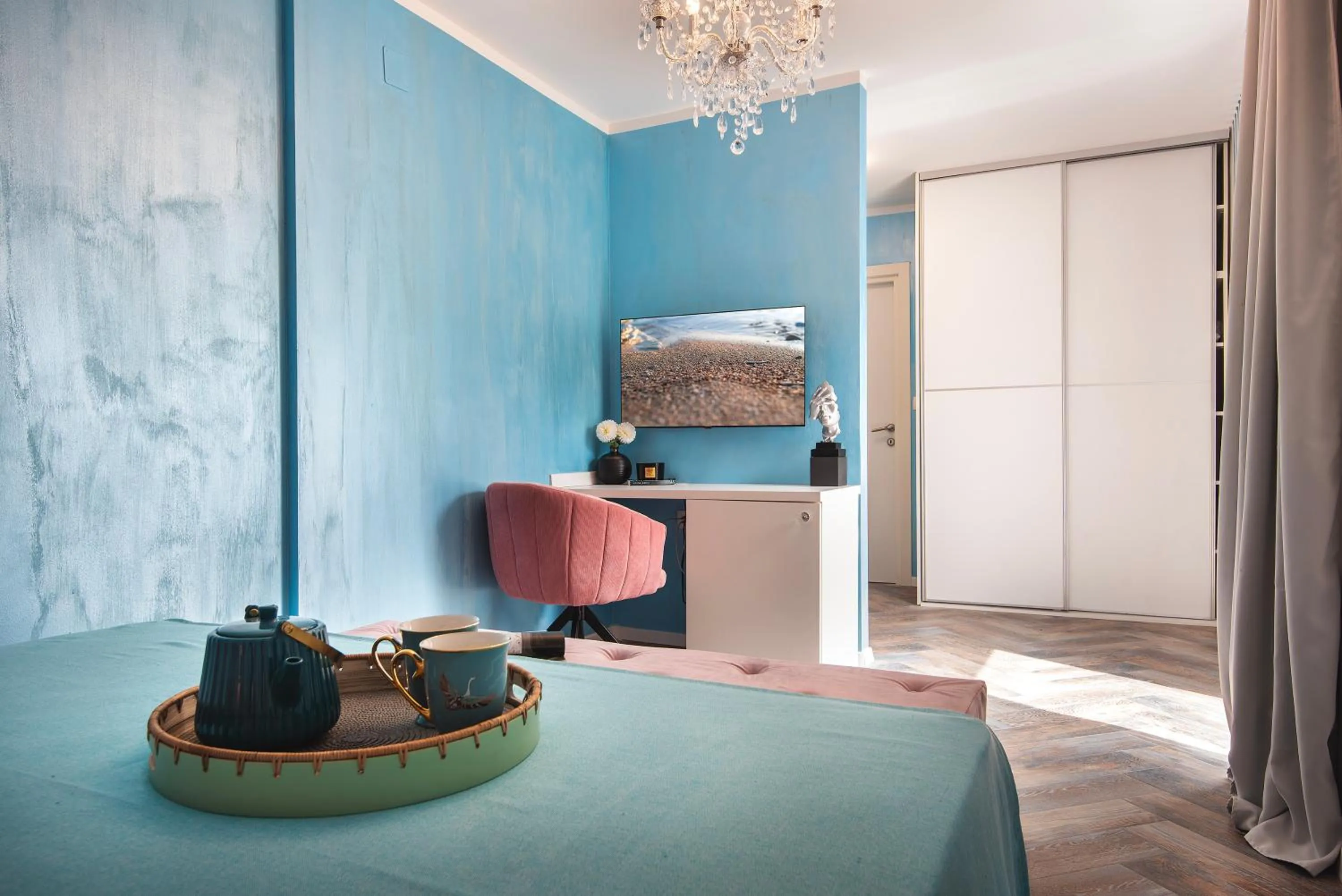 TV and multimedia in Monvidal by Bura Hotels - Adults Only