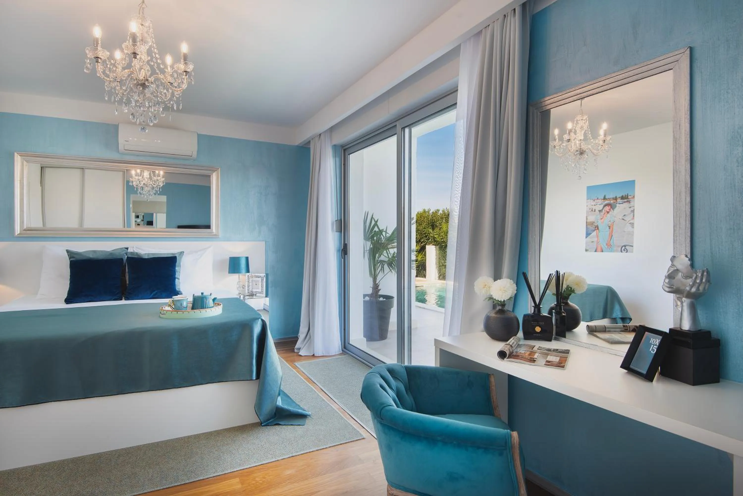 Bed in Monvidal by Bura Hotels - Adults Only