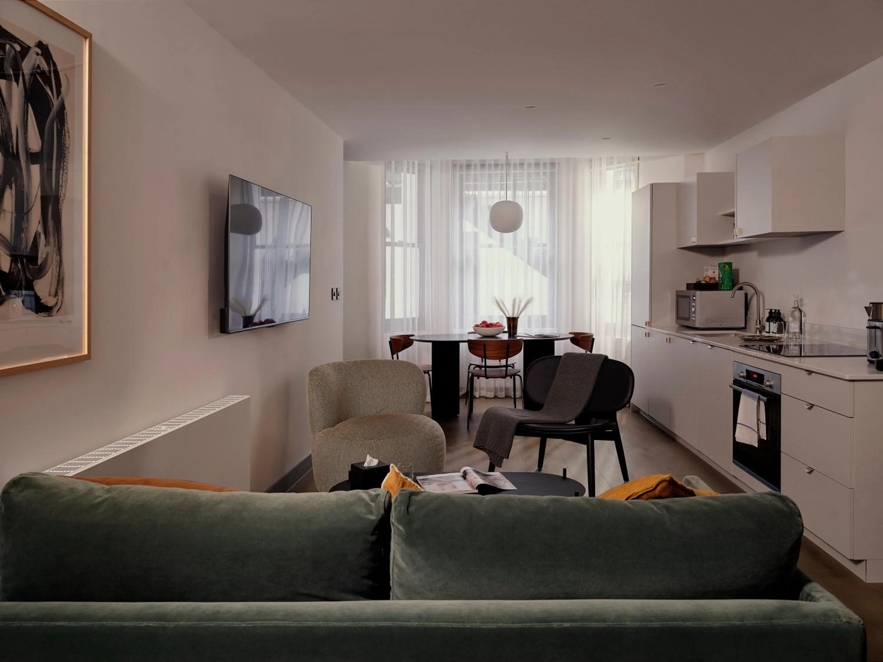 TV and multimedia in The Marloes