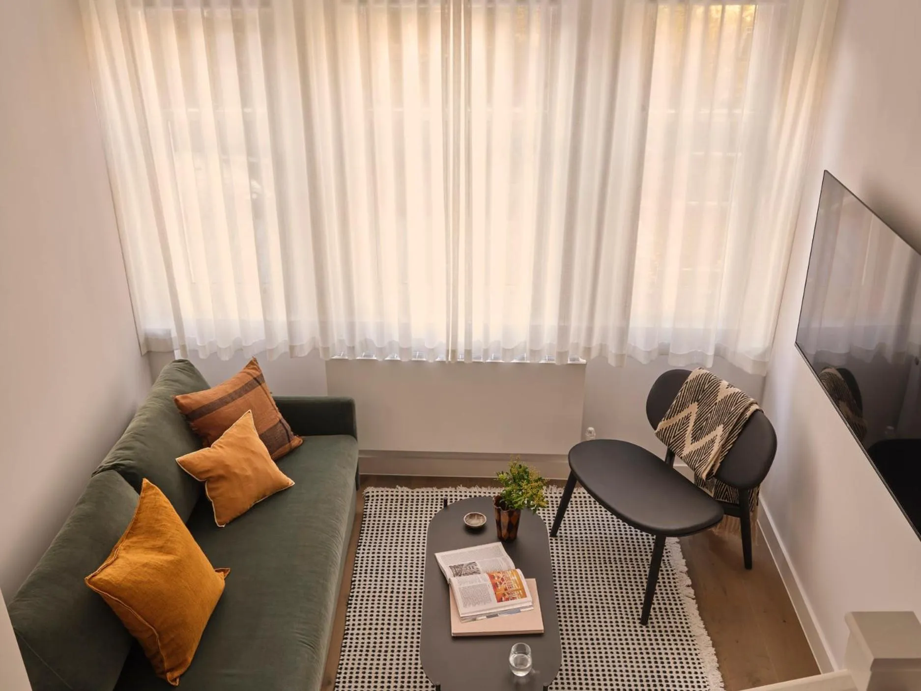 TV and multimedia in The Marloes