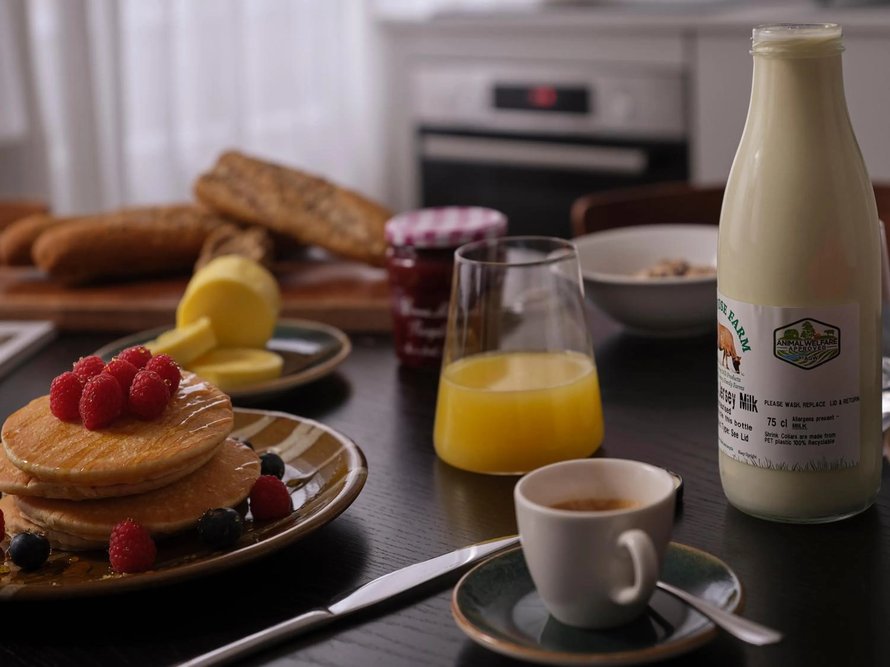 Food and drinks in The Marloes