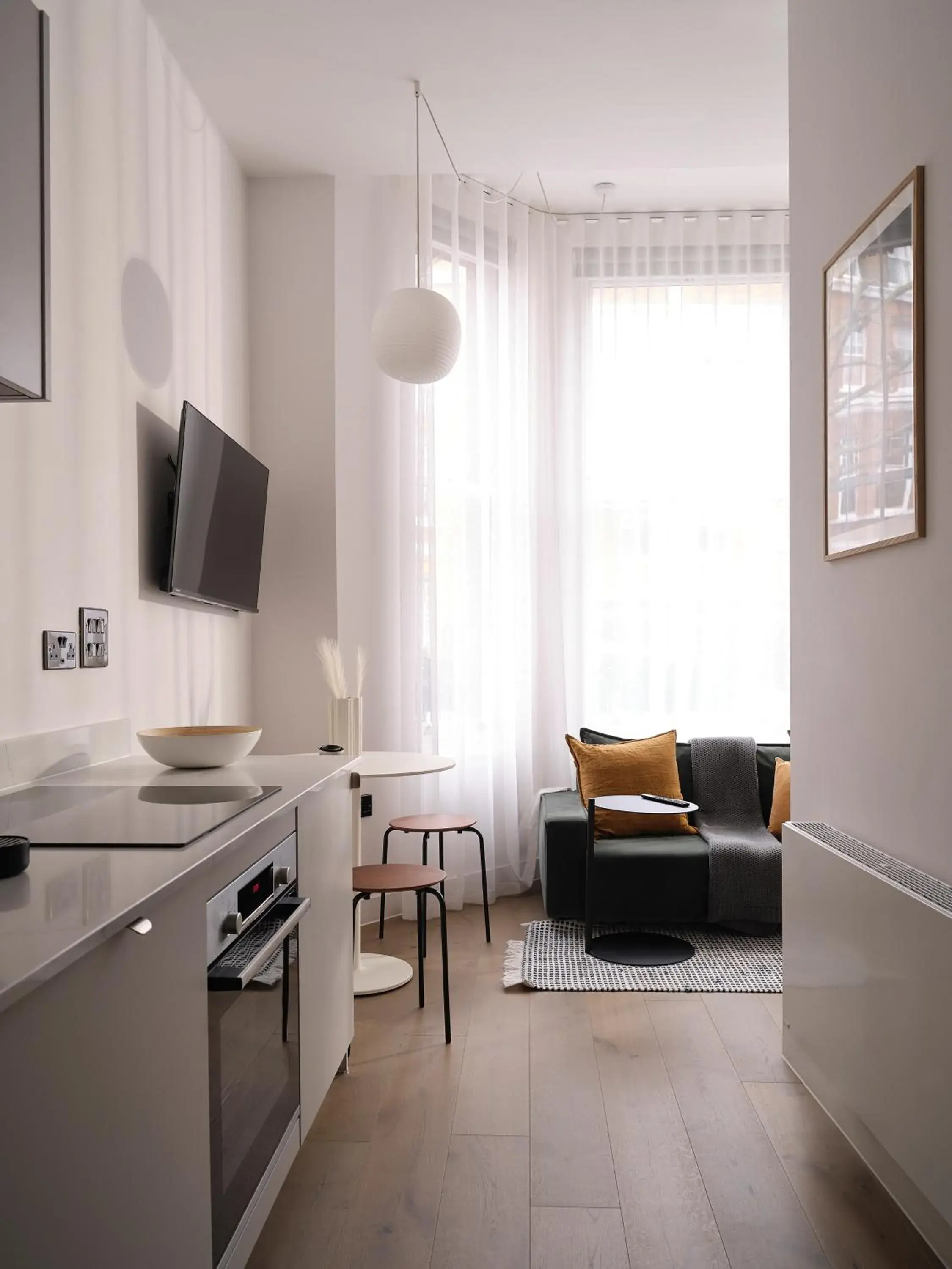 Studio Apartment in The Marloes Studio Apartment in The Marloes