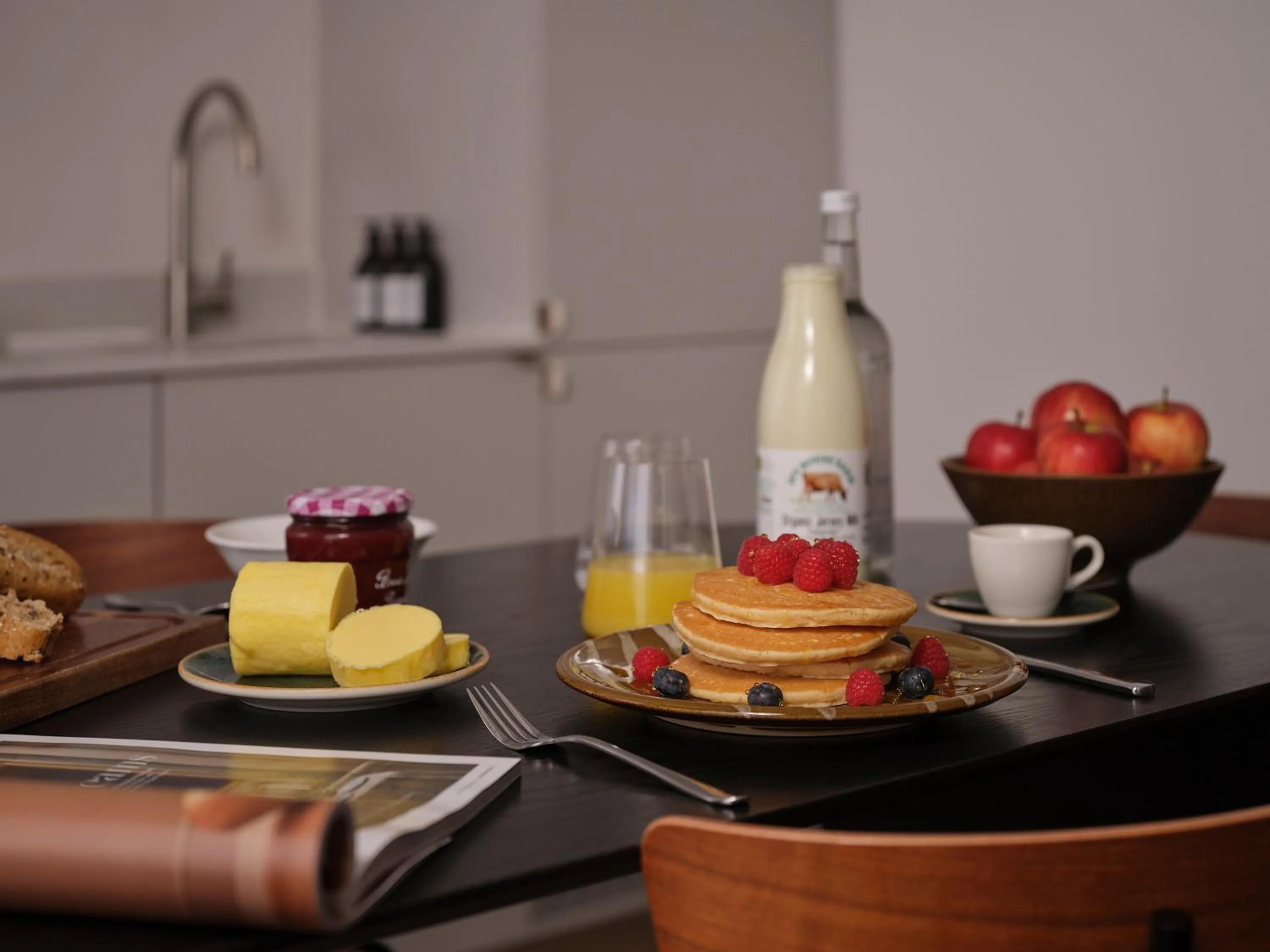 Food and drinks in The Marloes