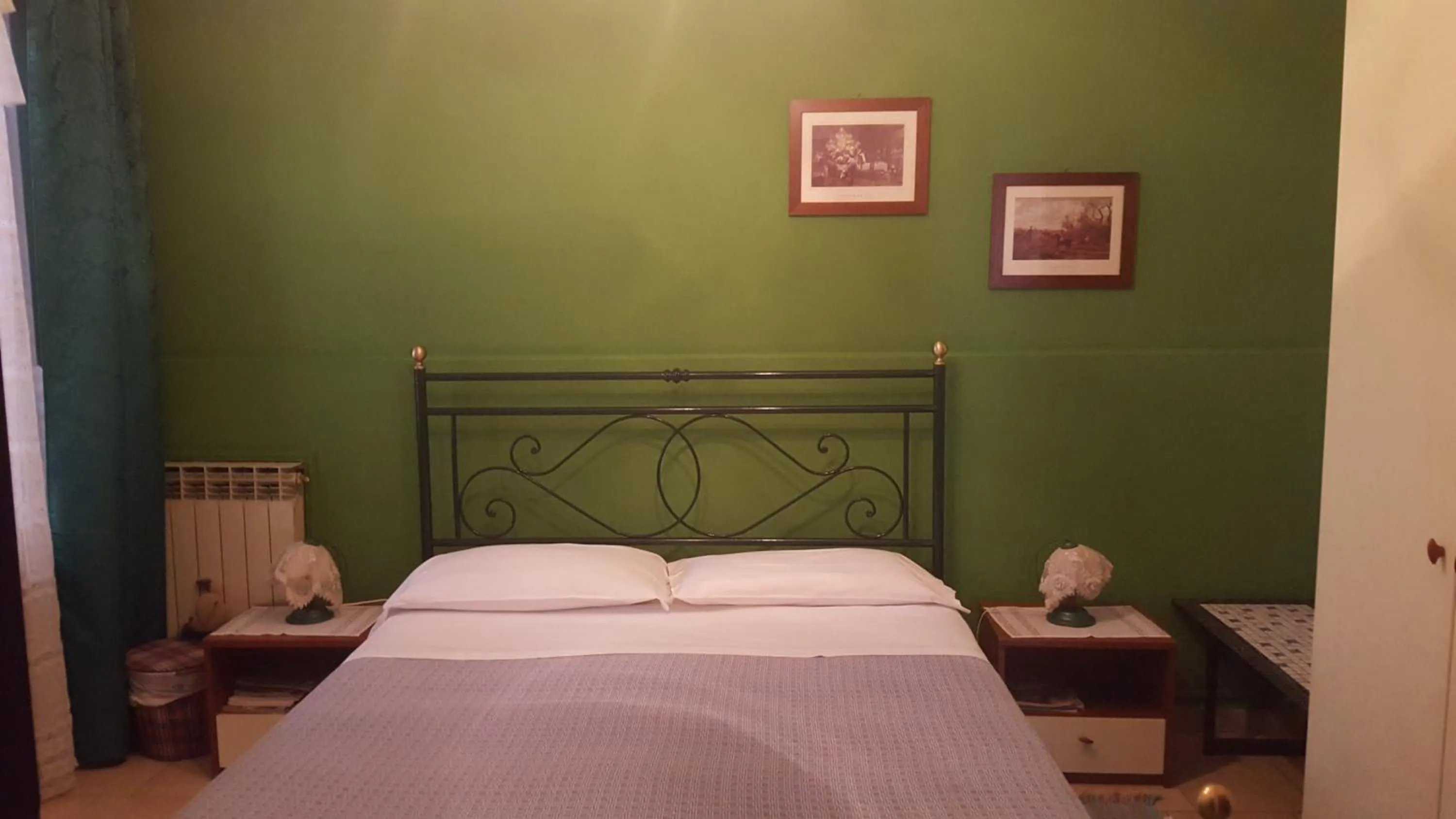 Bed in B&B Casa Paolo