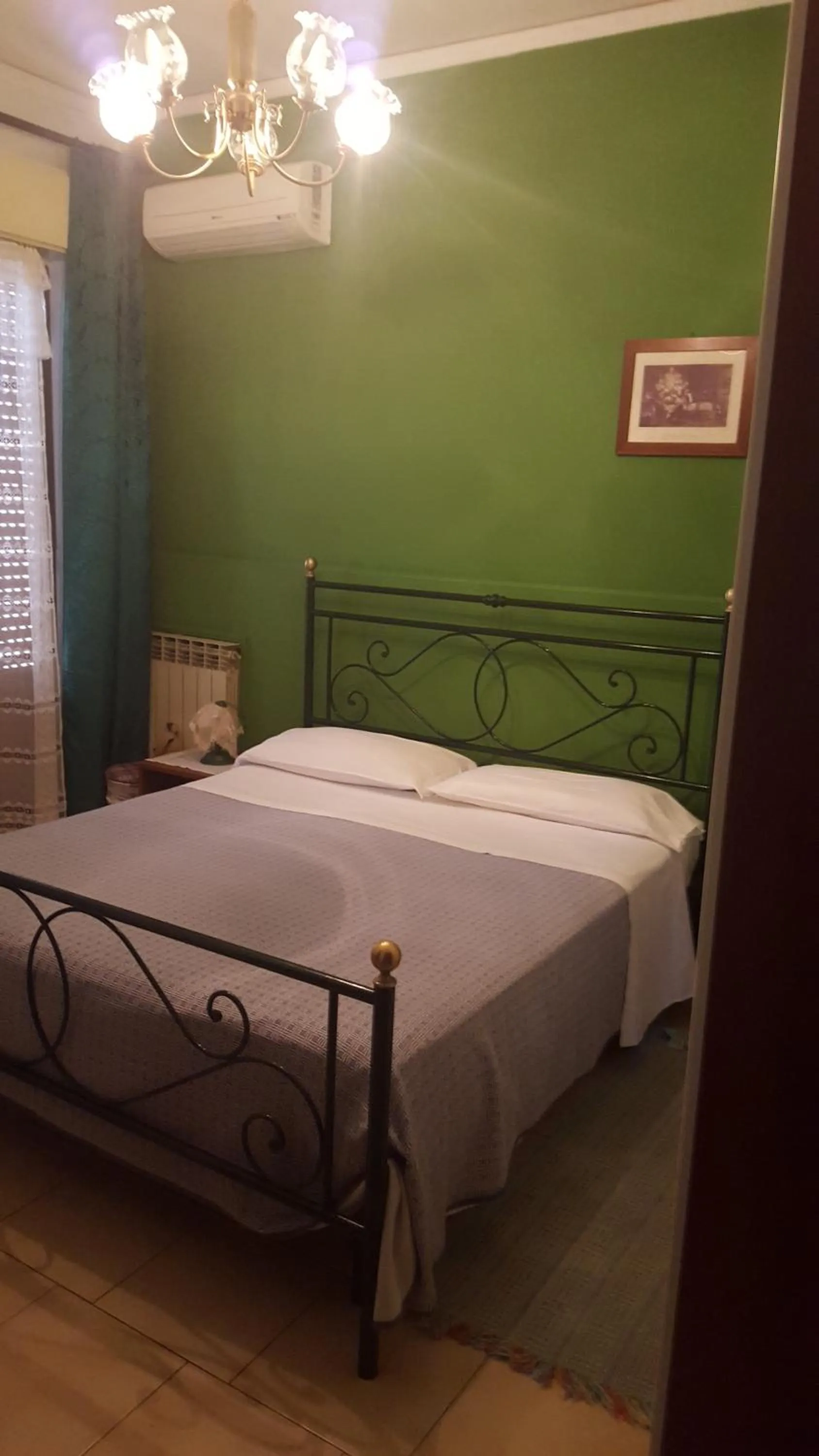 Bed in B&B Casa Paolo