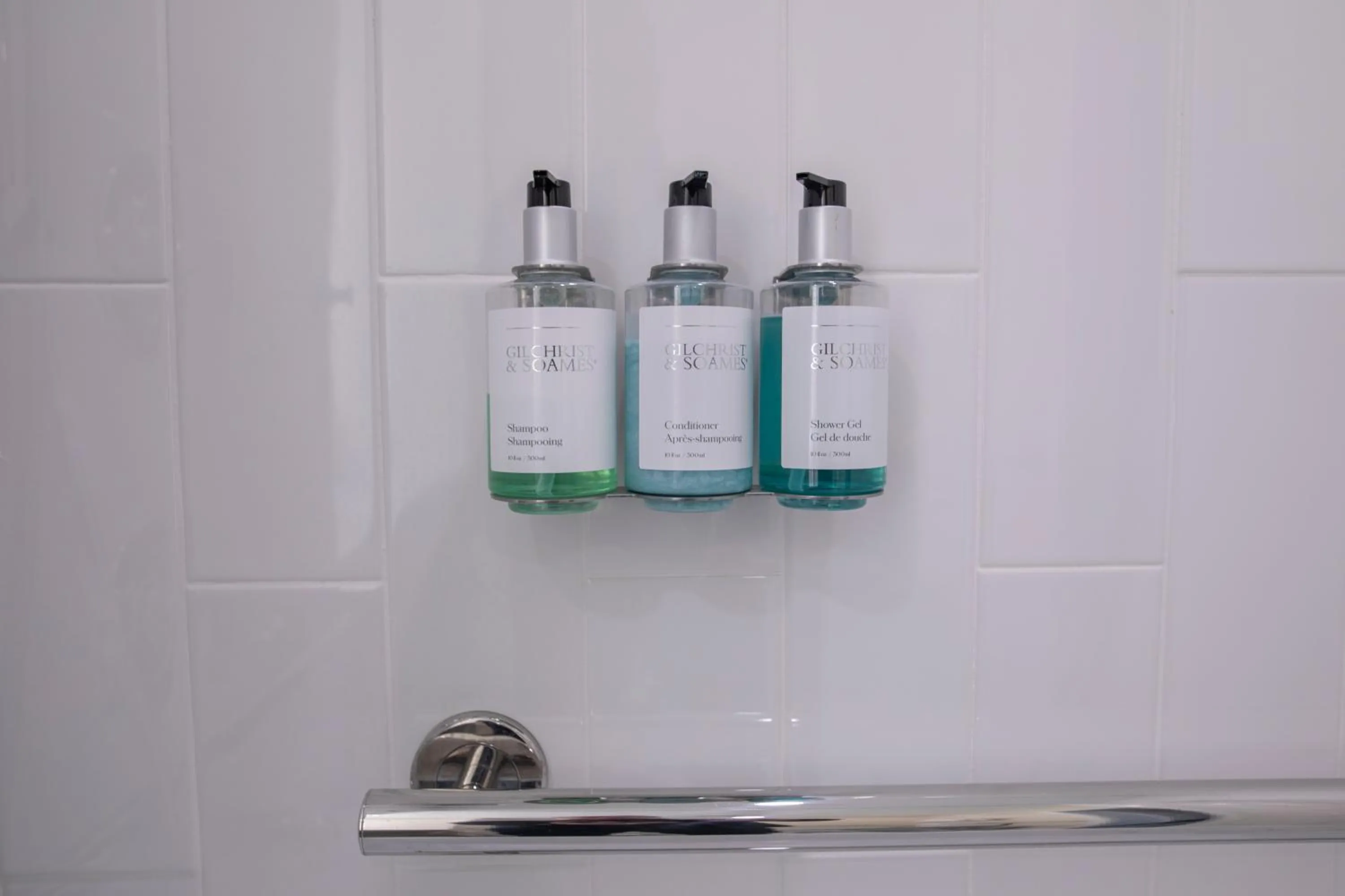 Bathroom in The Holbrook Hotel