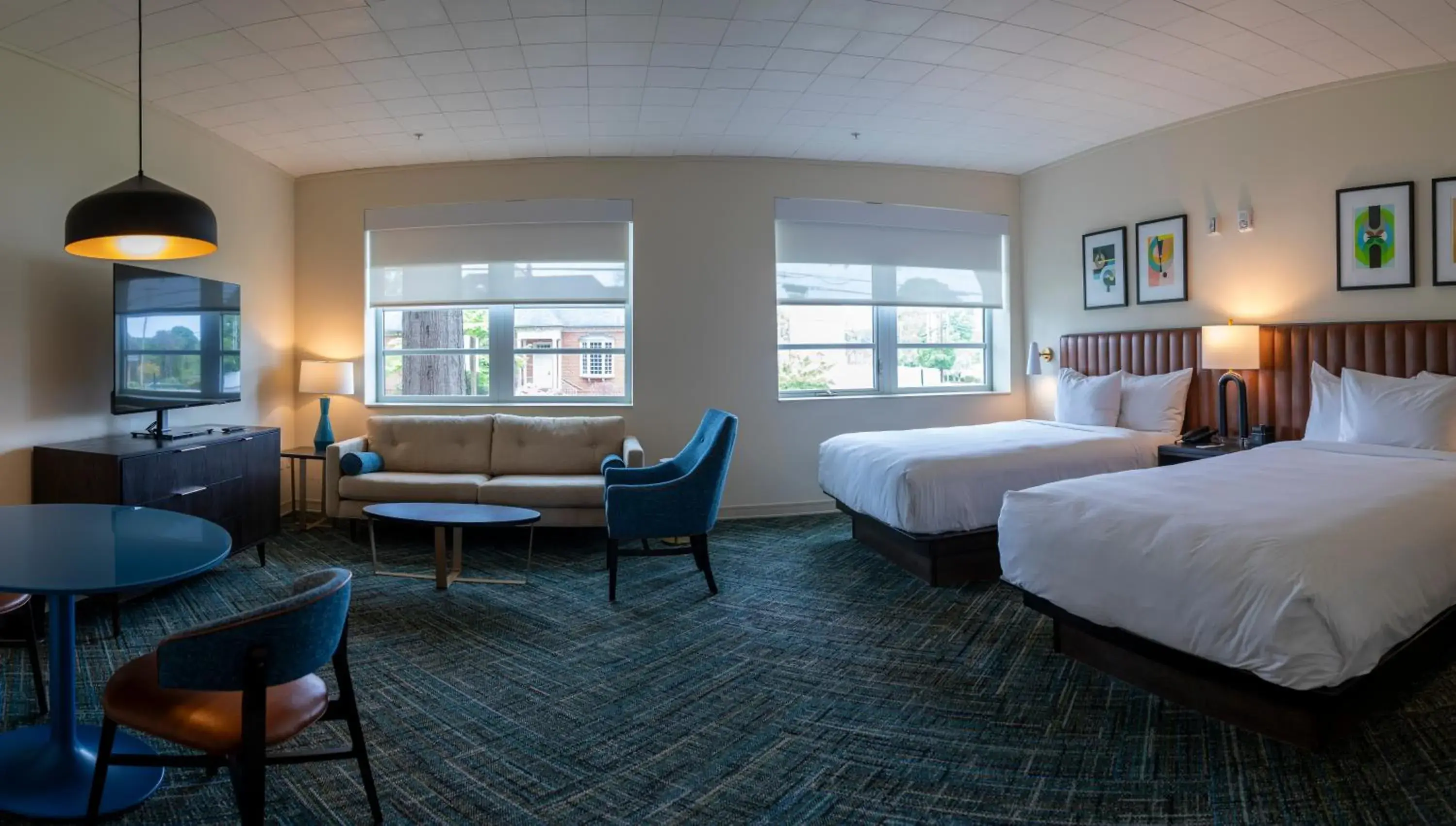 King Room - Disability Access in The Holbrook Hotel King Room - Disability Access in The Holbrook Hotel