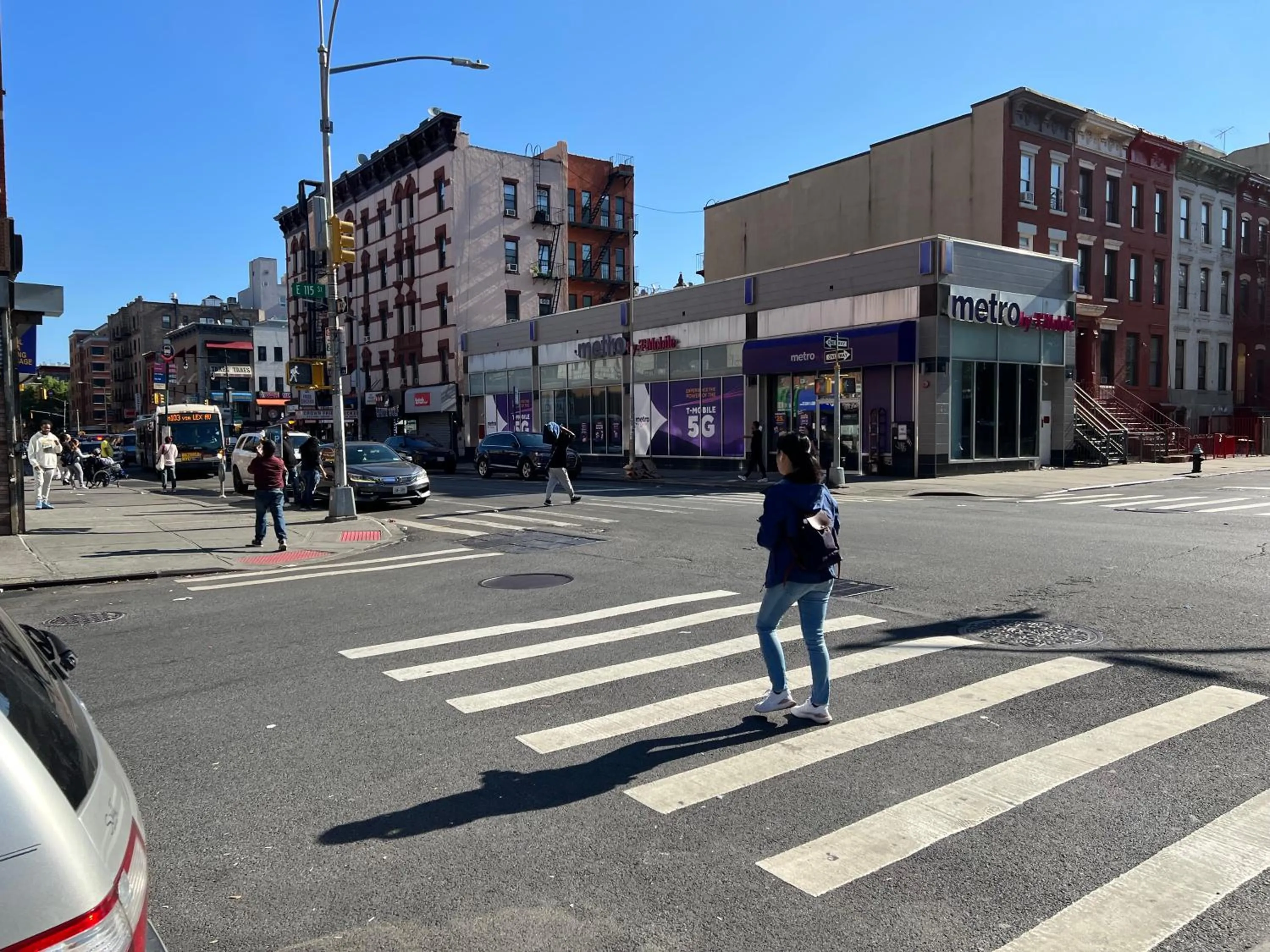 Day in East Harlem Hostel
