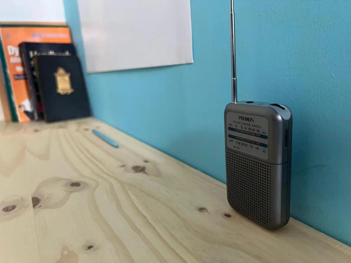 Bedroom in East Harlem Hostel