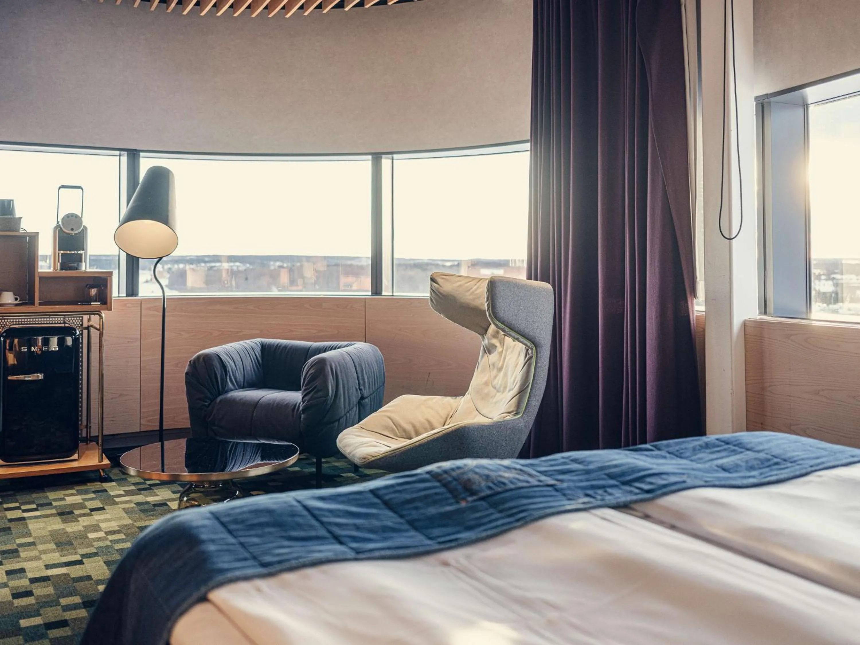 Bedroom, Bed in U&Me; BW Signature Collection