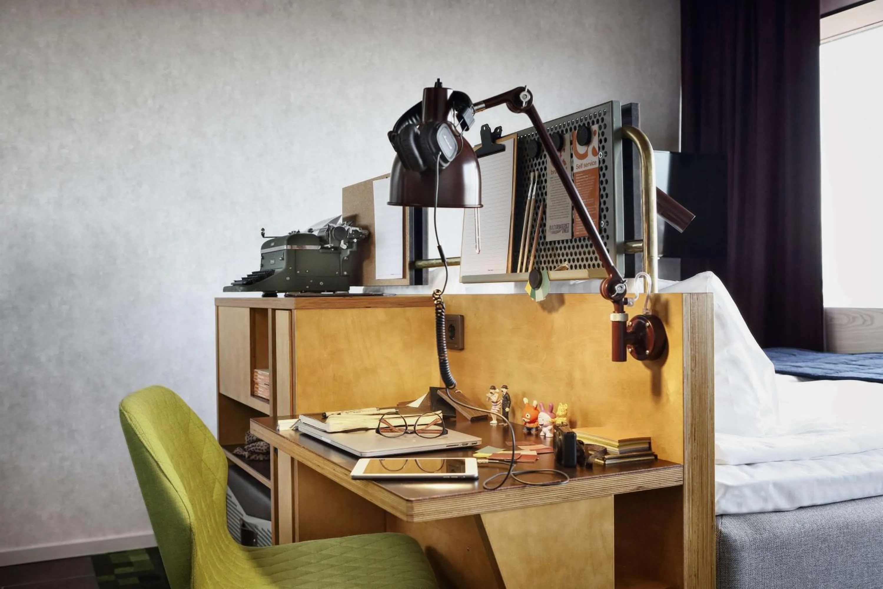 Bedroom in U&Me; BW Signature Collection