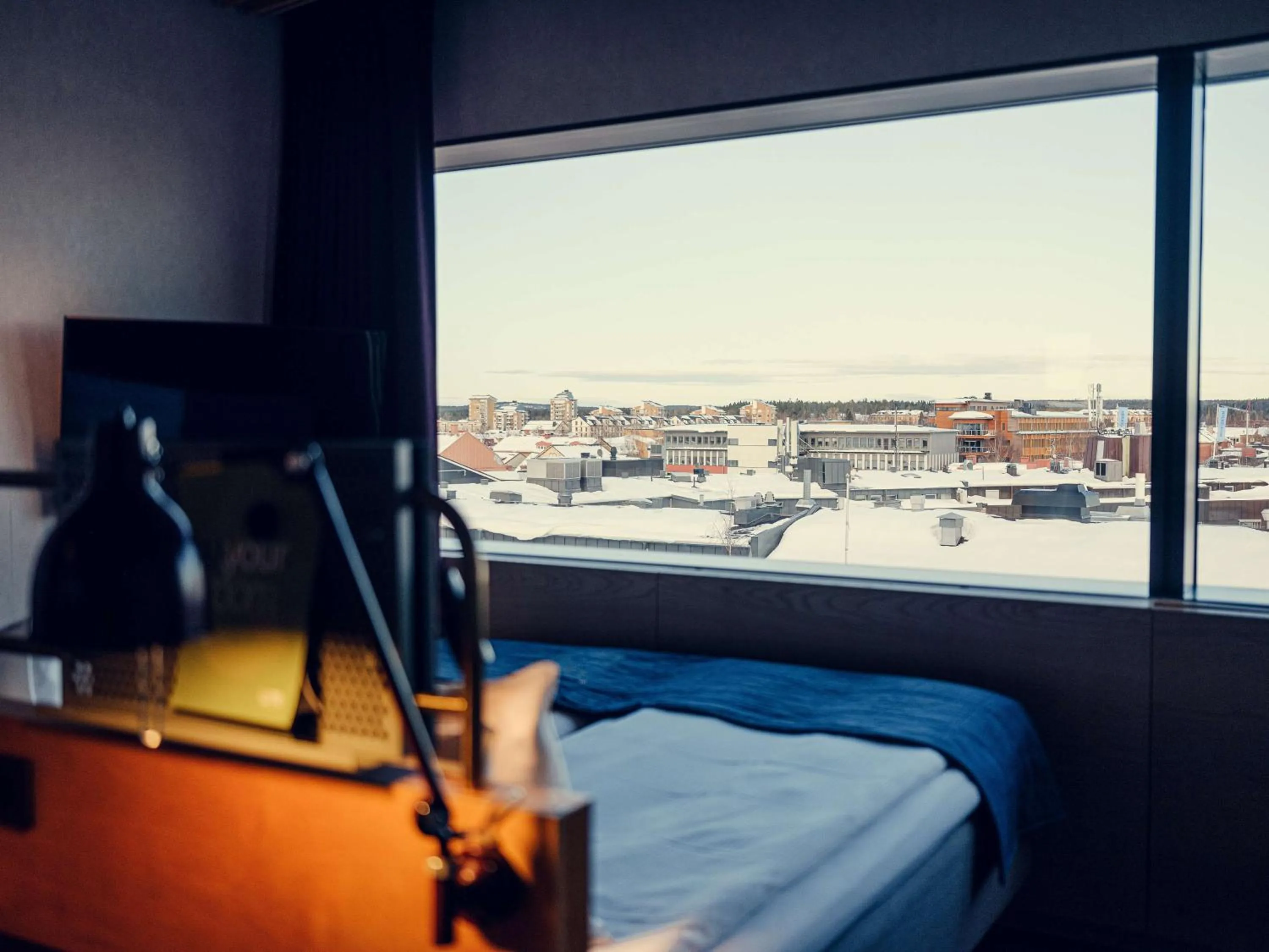 Bedroom, Bed in U&Me; BW Signature Collection