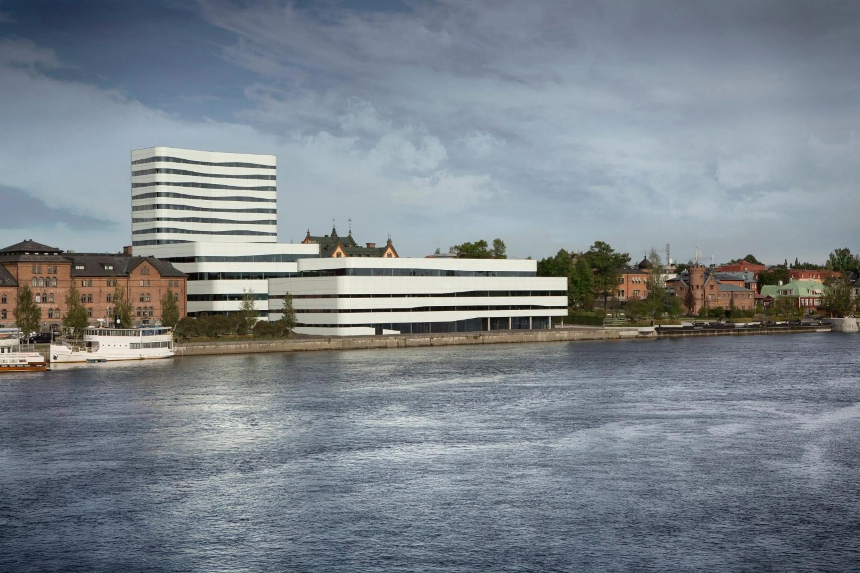 Facade/entrance in U&Me; BW Signature Collection