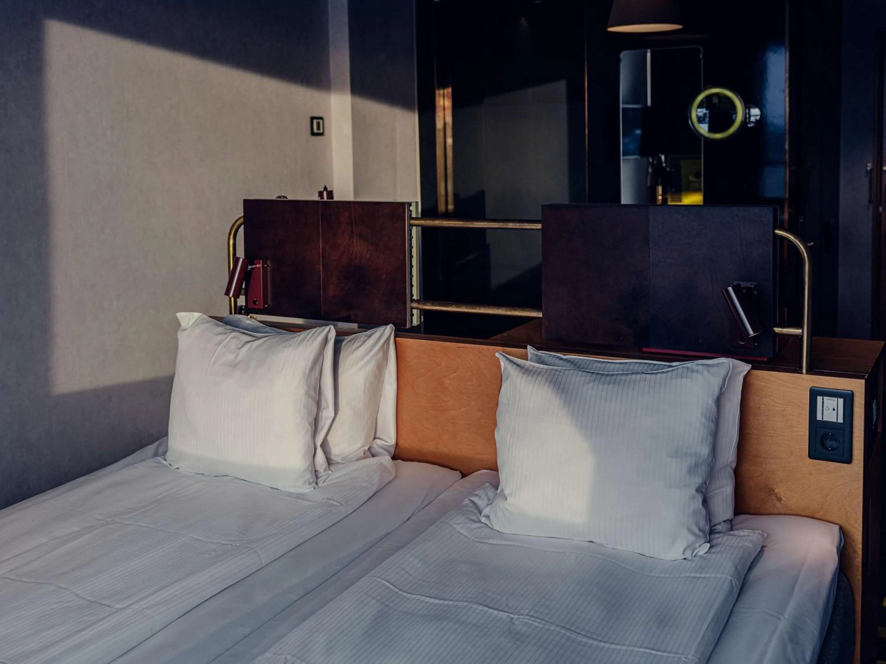 Bedroom, Bed in U&Me; BW Signature Collection