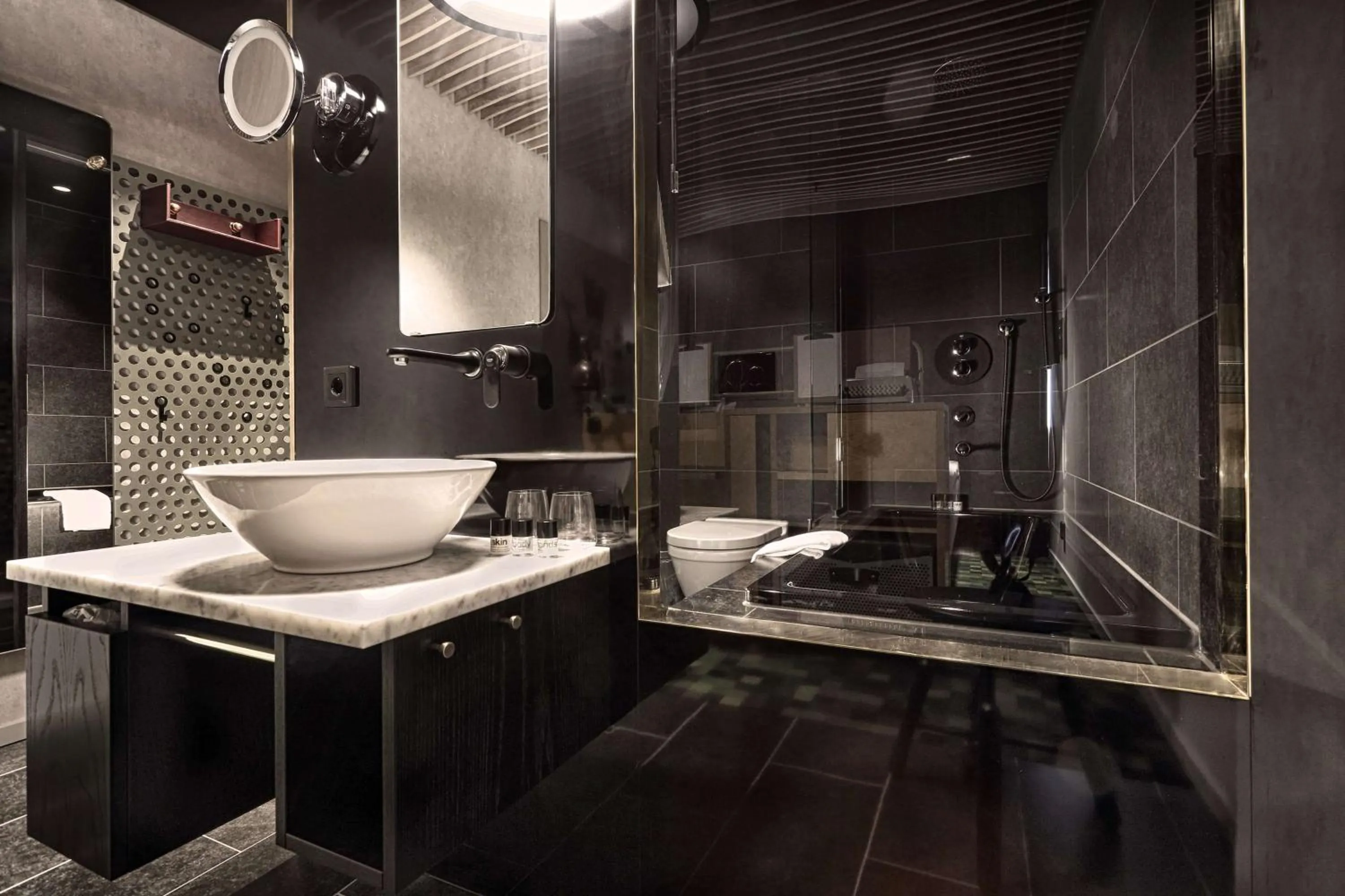 Bathroom in U&Me; BW Signature Collection