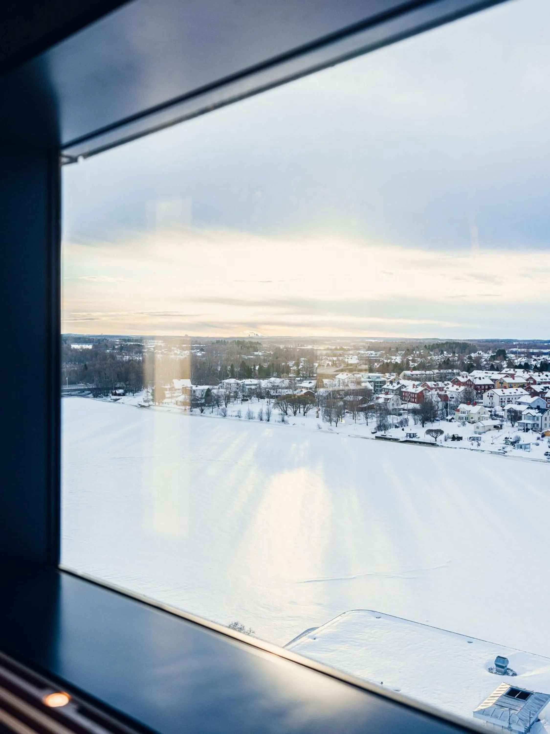 Bedroom in U&Me; BW Signature Collection