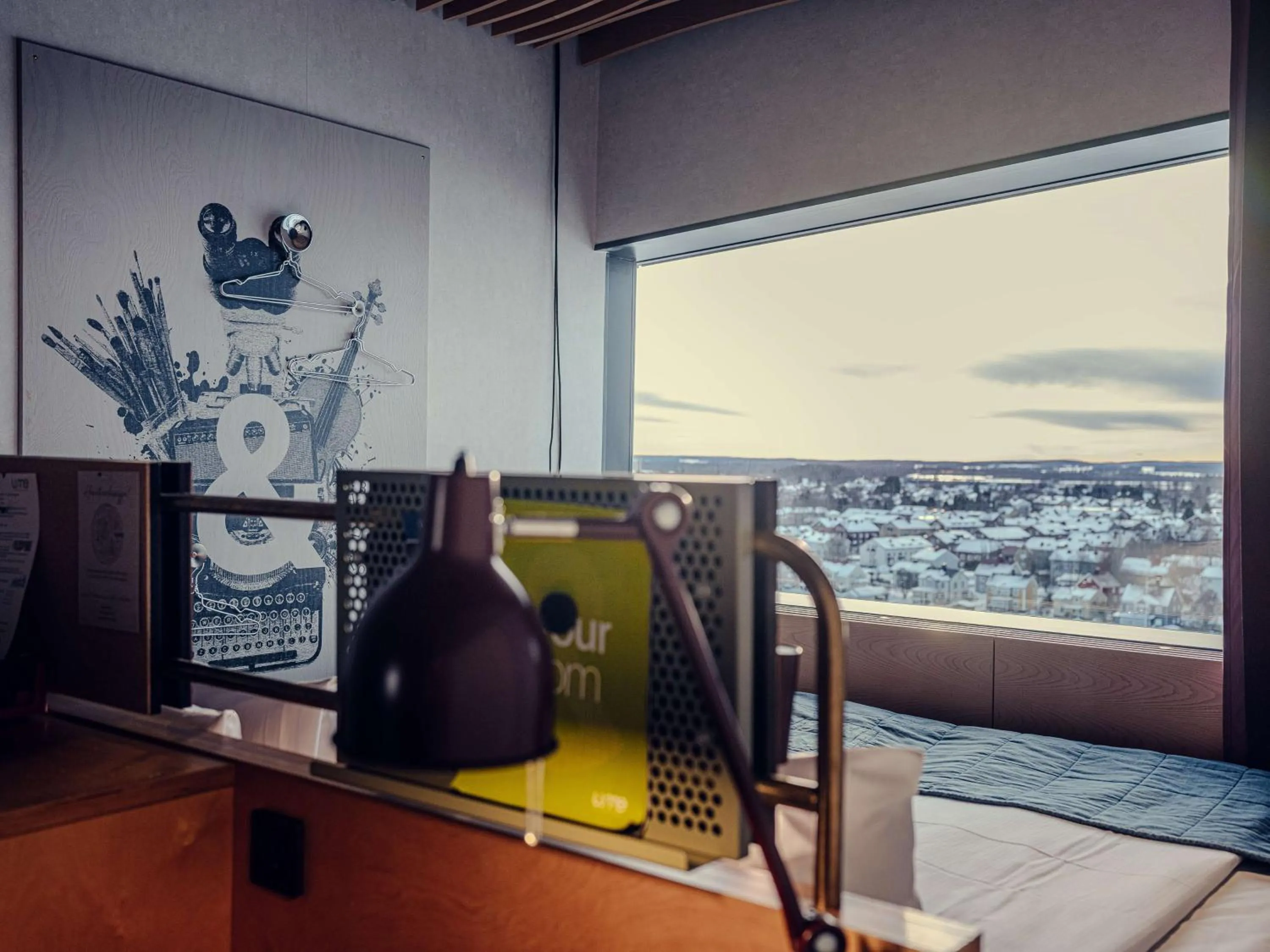 Bedroom in U&Me; BW Signature Collection