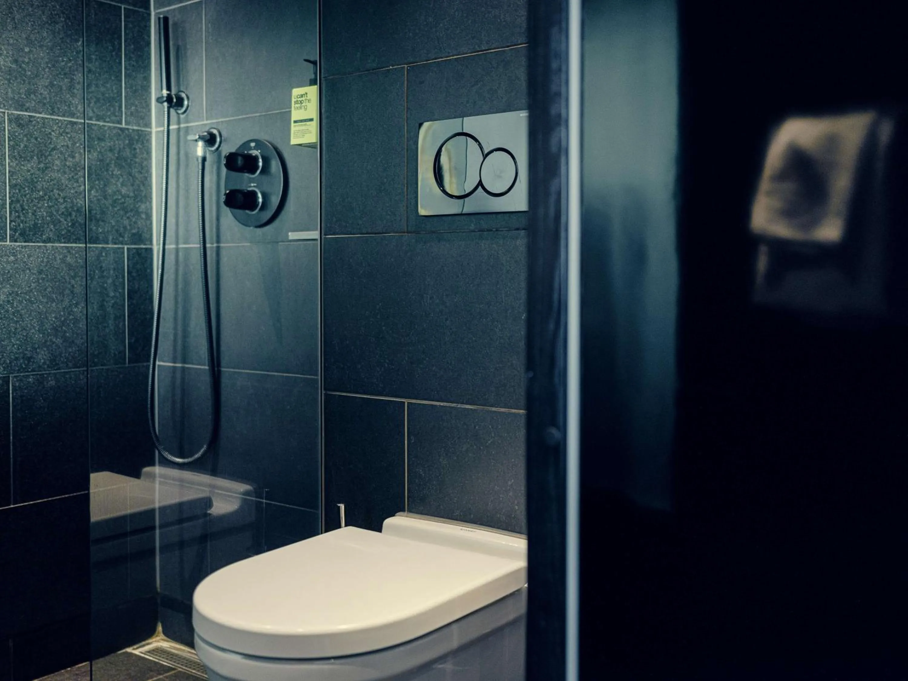 Bathroom in U&Me; BW Signature Collection