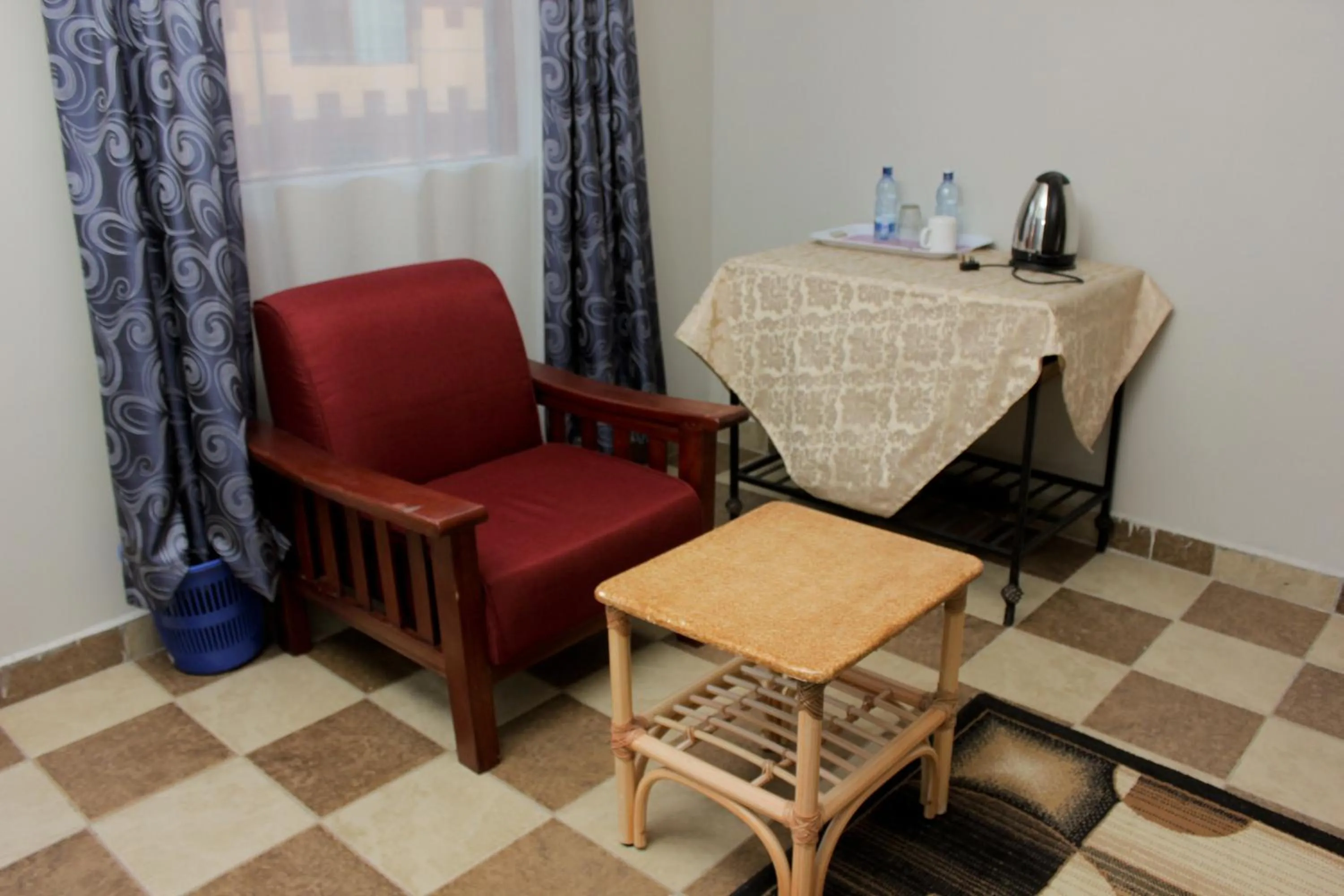 Photo of the whole room in Sweet Lake Resort